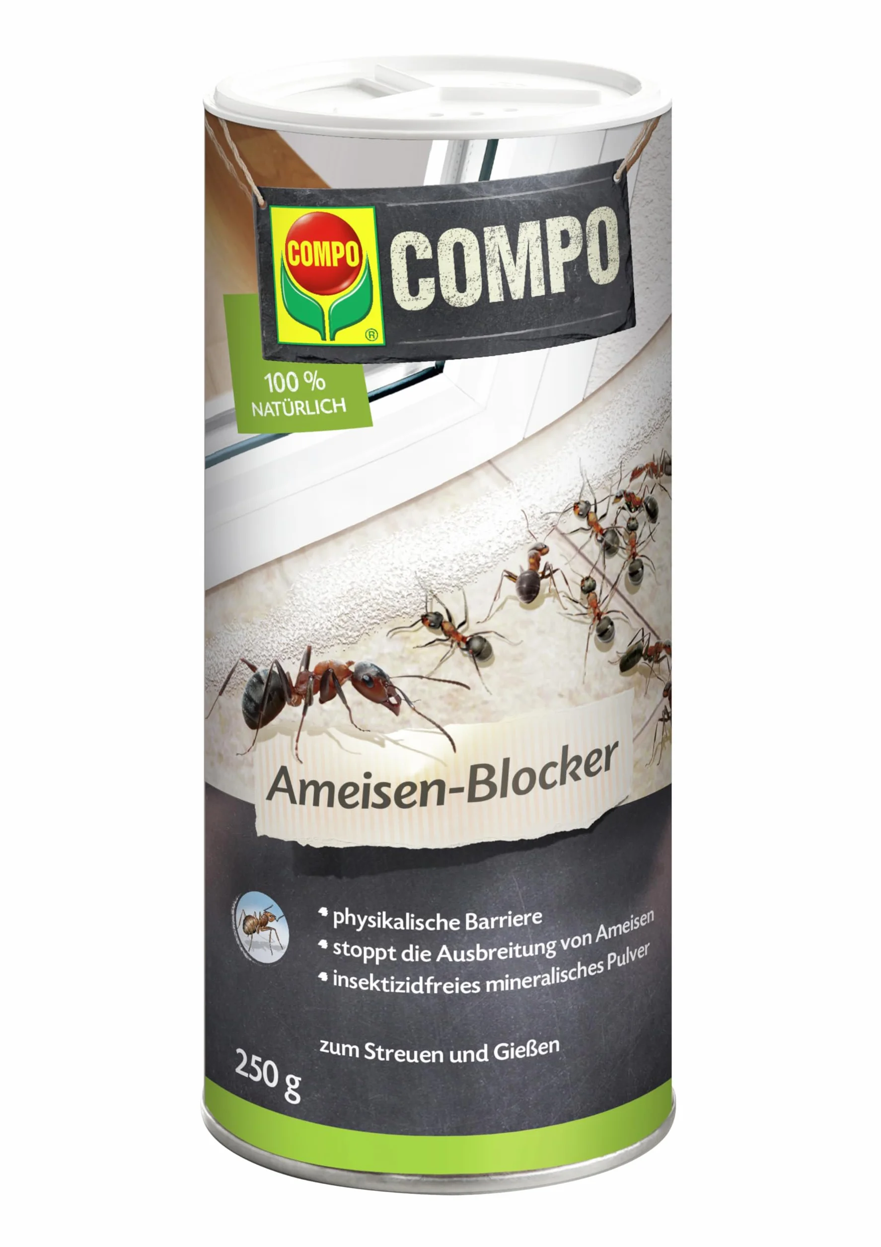COMPO Bloker mrówek 250 g