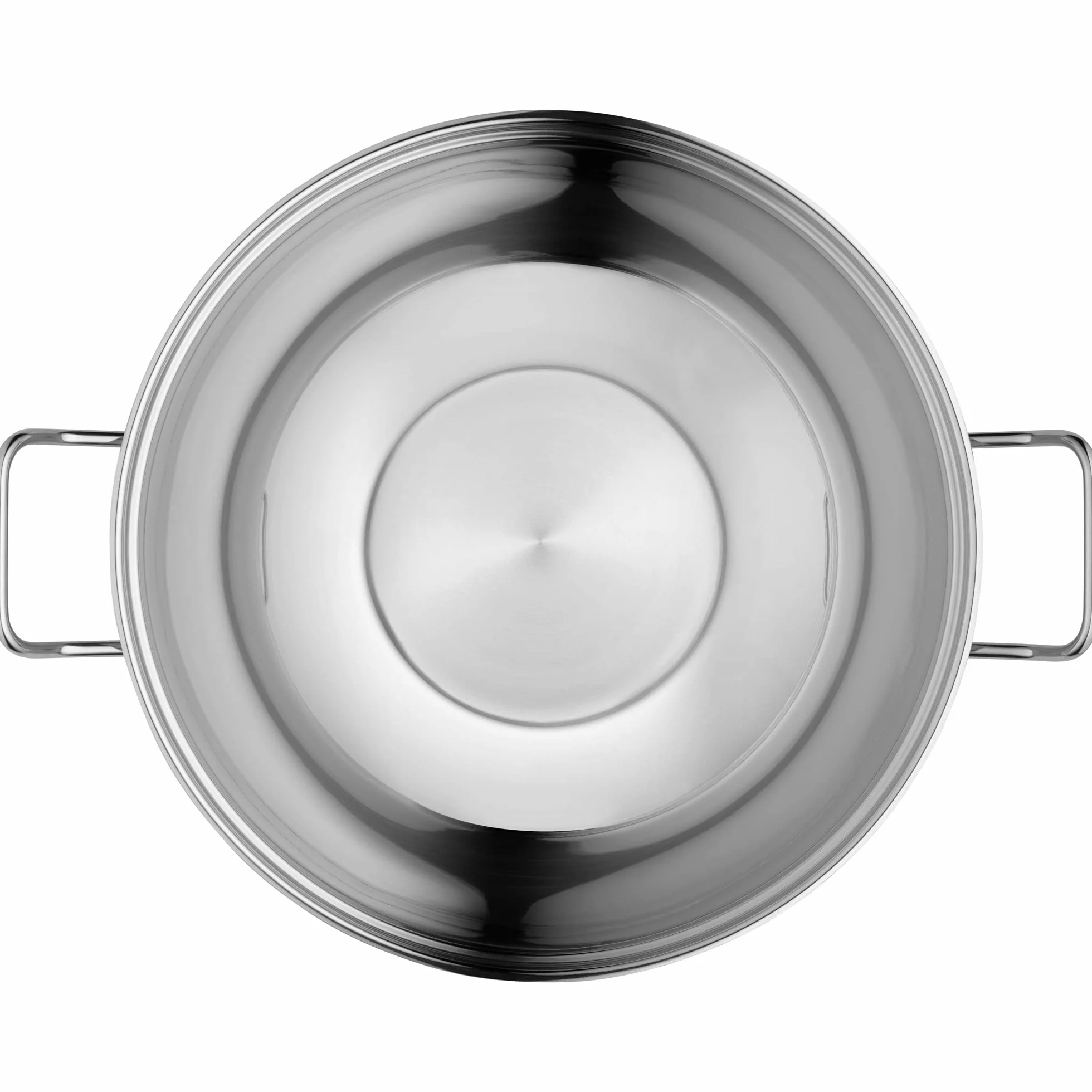 Wmf Party Wok, Stal Nierdzewna, Srebrny, 36 cm