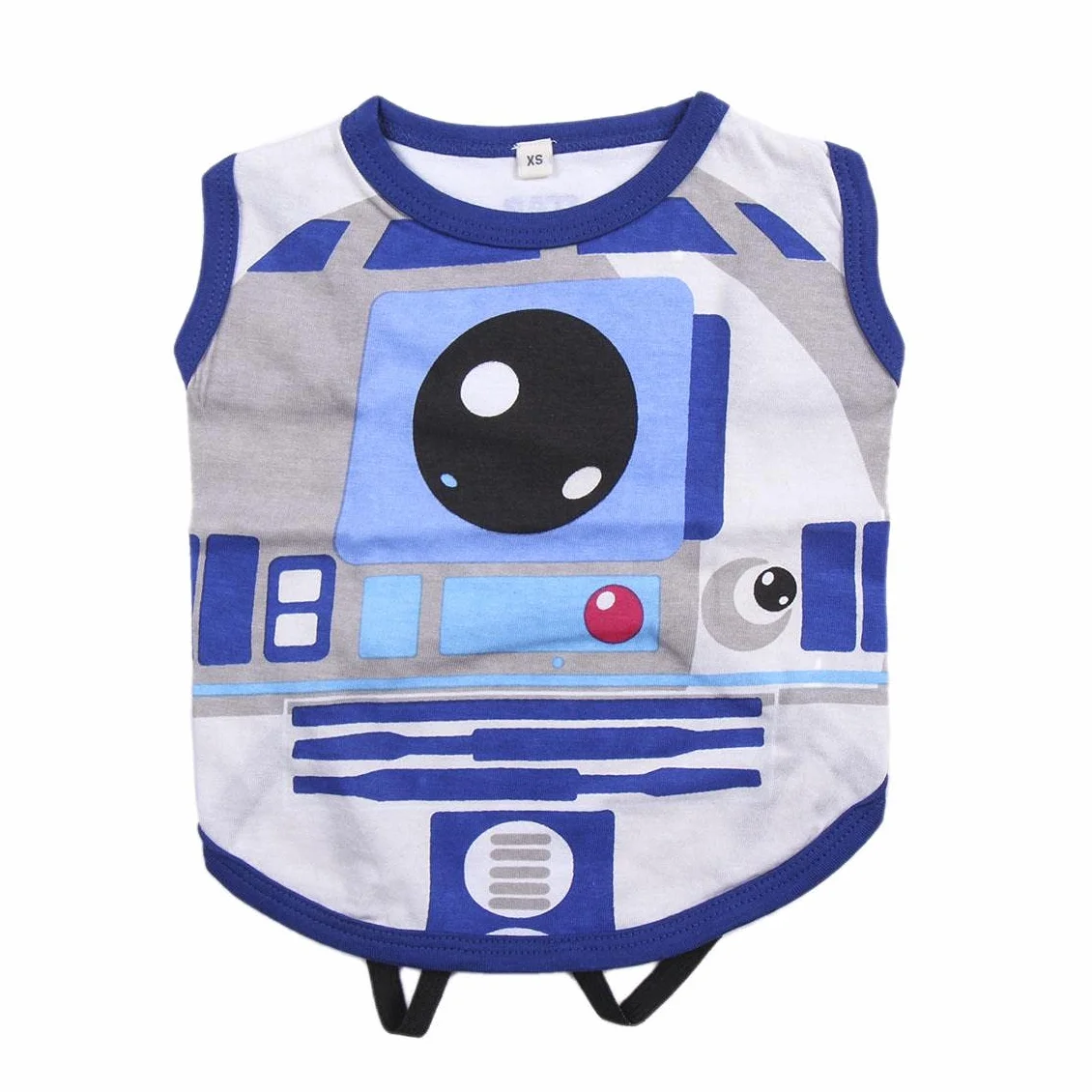 Koszulka dla psa R2-D2 Star Wars® Oficjalna licencja Cerda