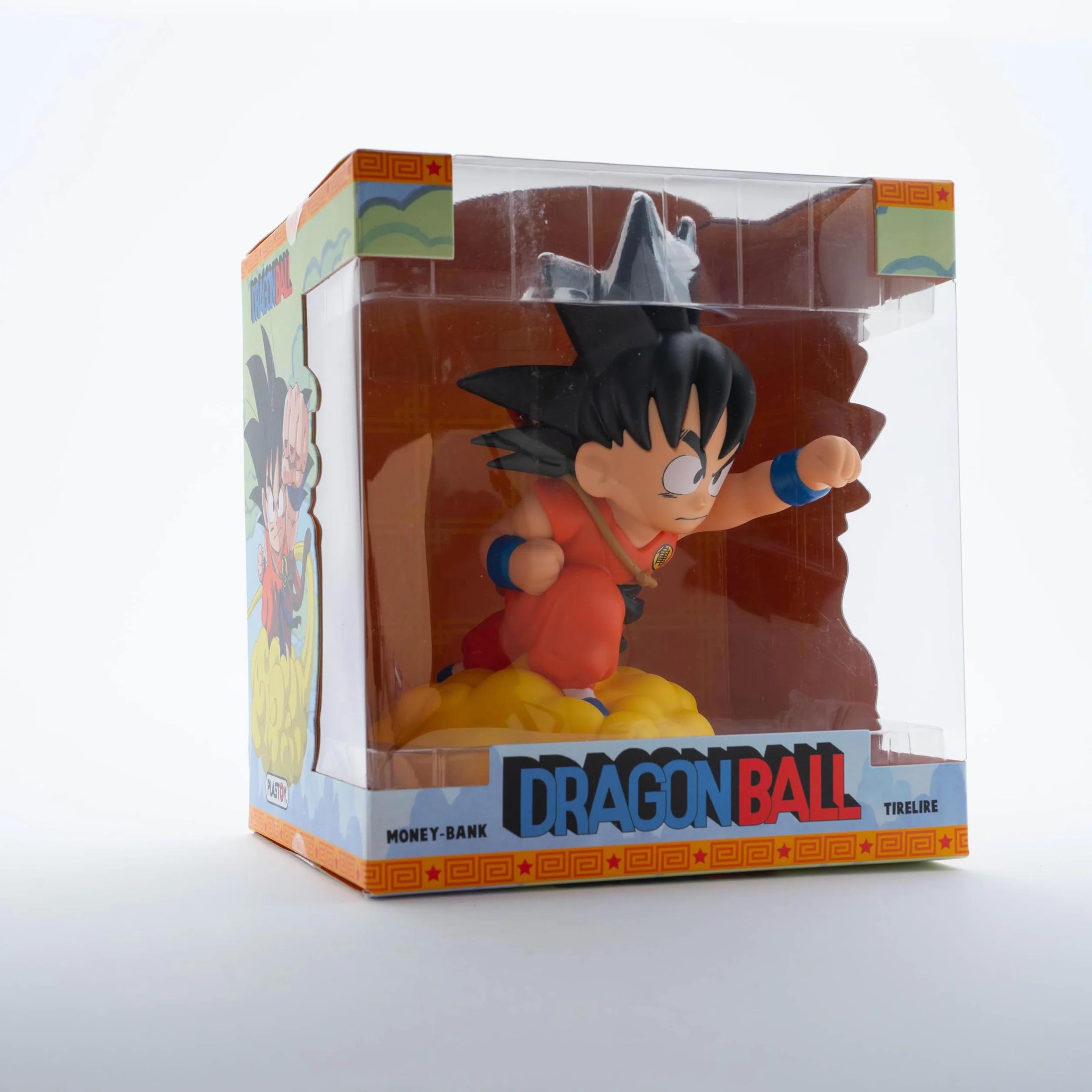 Son Goku Na Chmurze Skarbonka 22 cm