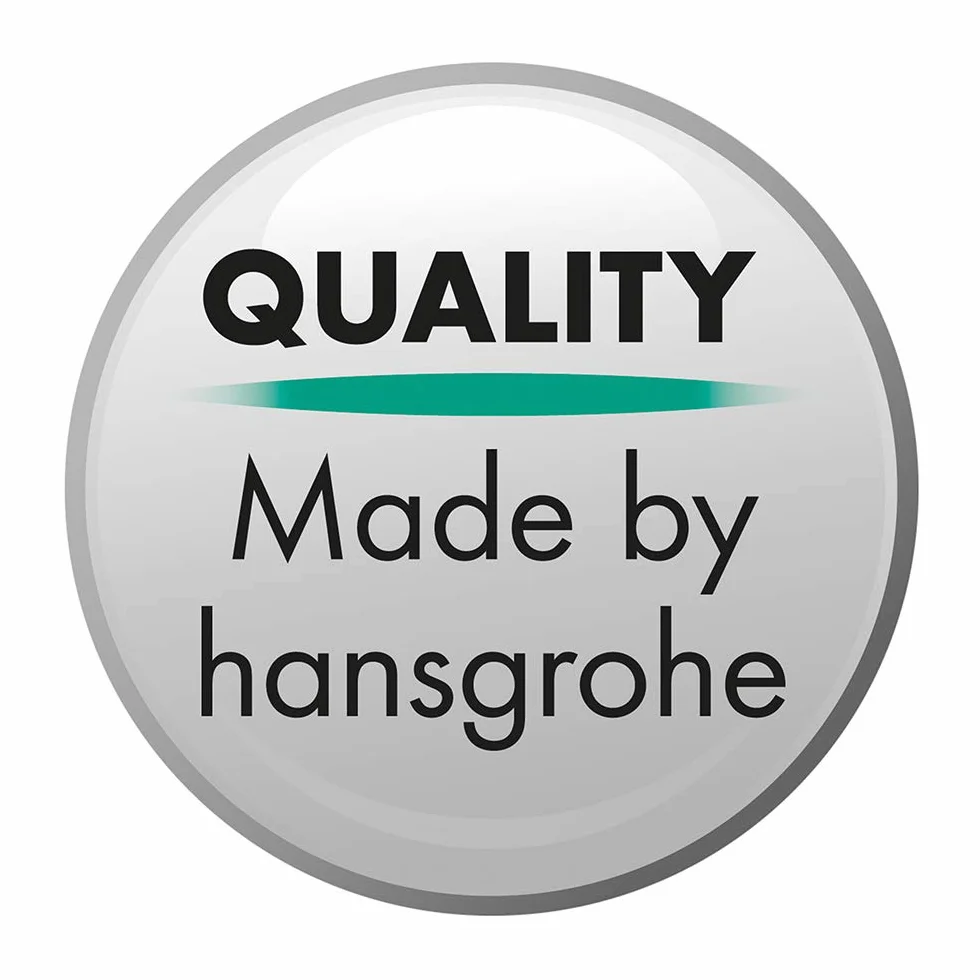 hansgrohe Unica Drążek prysznicowy Comfort 90 cm chrom, 26402000
