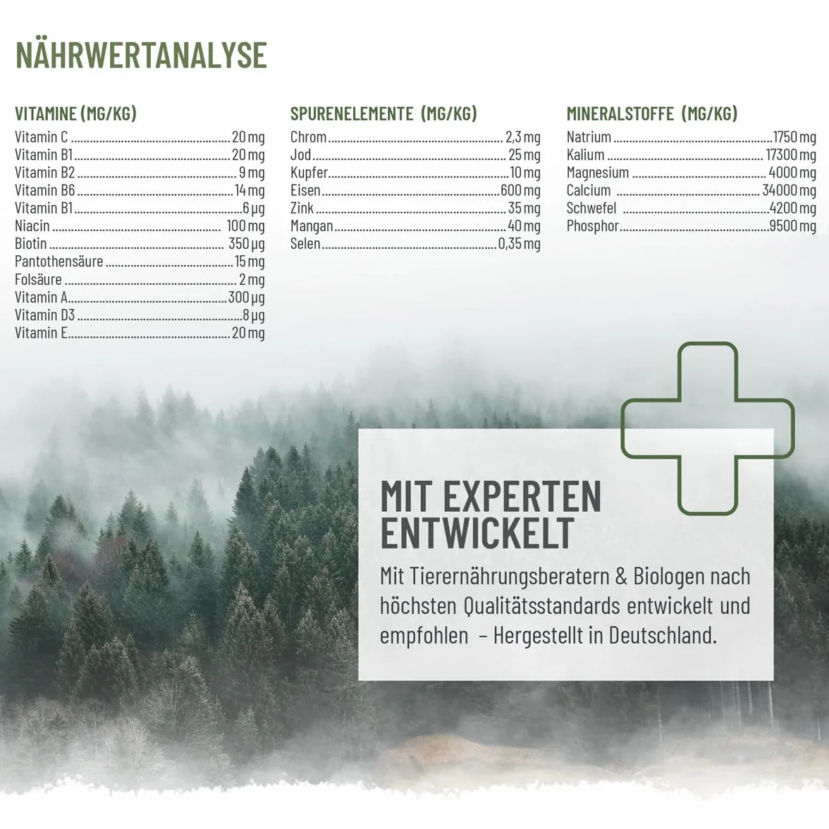 ReaVET Barf Complete proszek dla psów 1,2 kg kompleksowy dodatek mineralno-witaminowy
