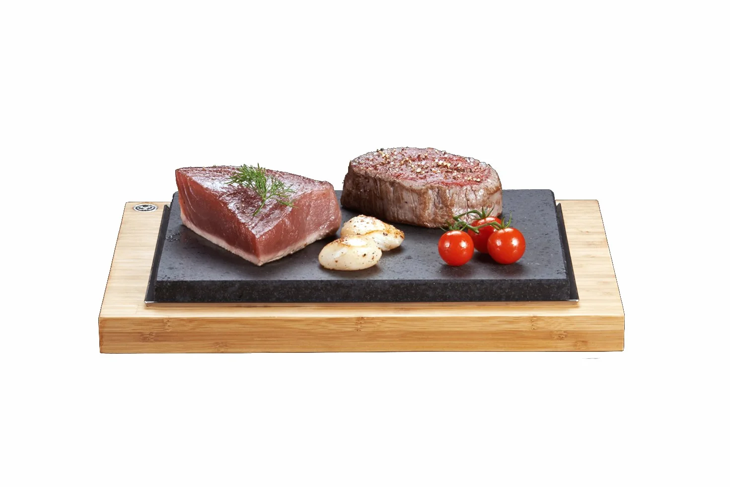 The SteakStones Sharer do steków
