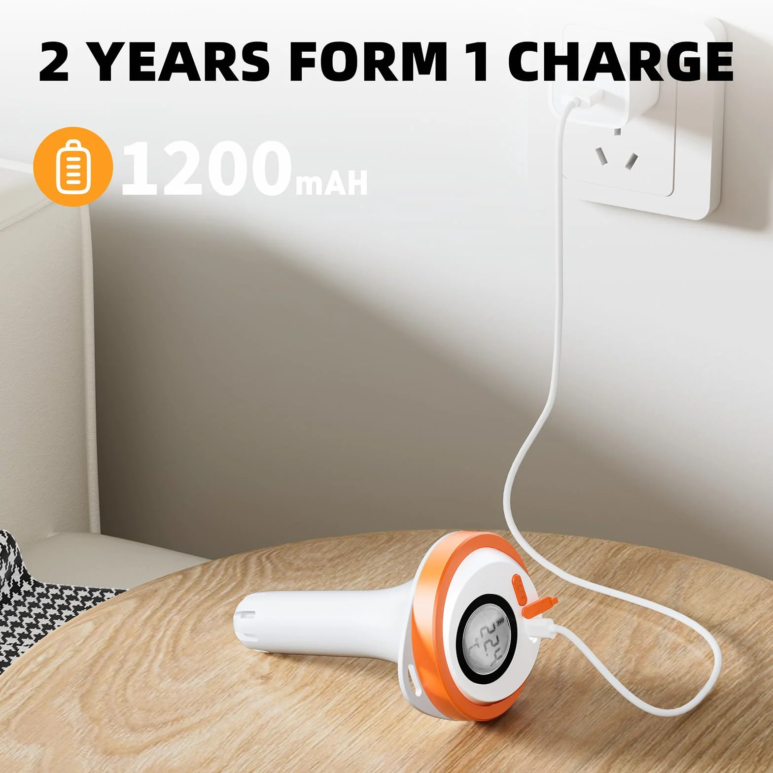 Cyfrowy termometr basenowy, pływający, łatwy do odczytania, zasilany energią słoneczną, pływający termometr z wyświetlaczem LCD, IPX8 termometr basenowy do basenów, jacuzzi, spa, z linką o długości 2
