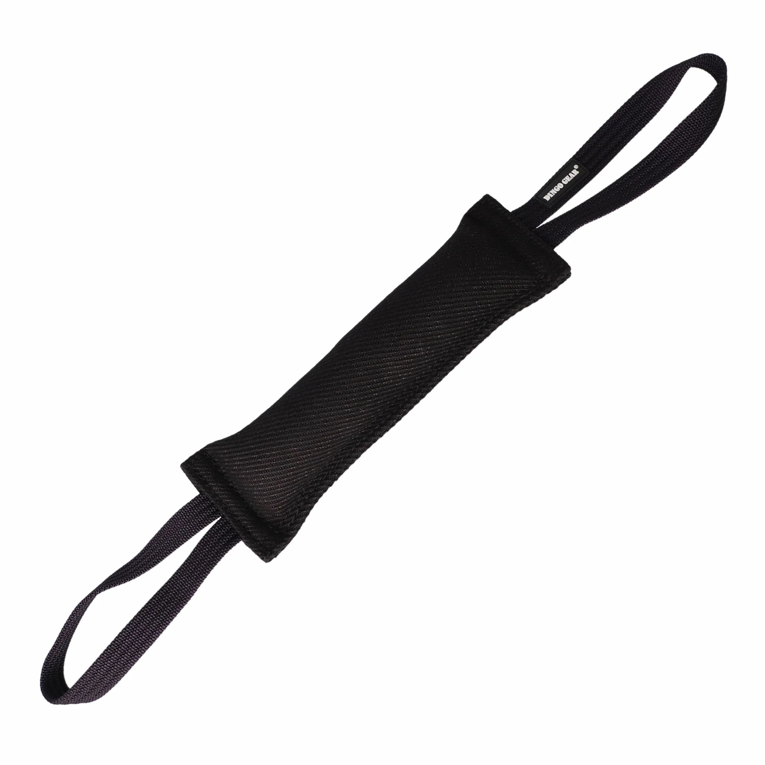 Dingo Gear Gryzak dla psa czarny 28 x 7 cm