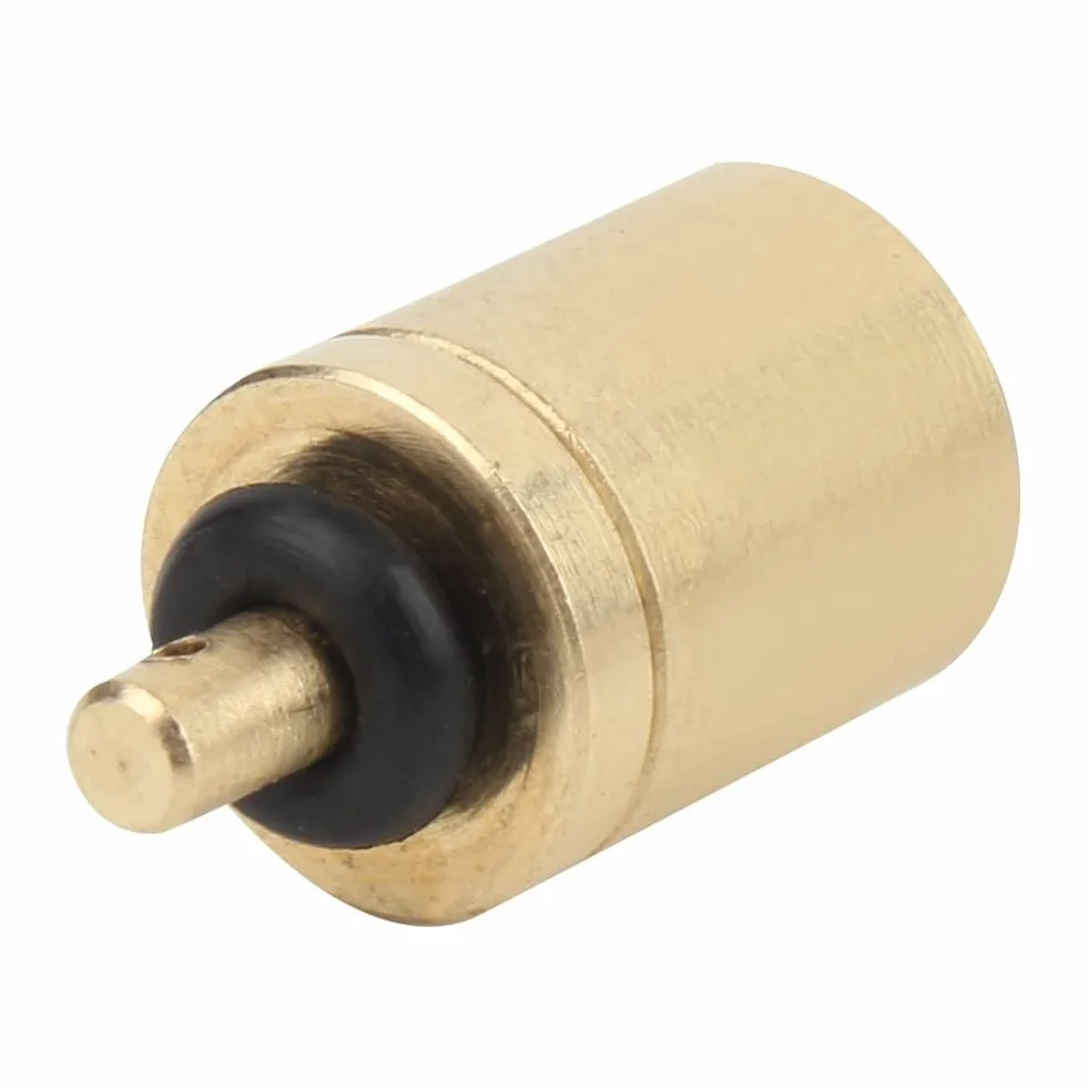 Alomejor Adapter do napełniania gazem, cylindrem, palnikiem gazowym, do zbiorników na propan, 1 LB, złącze do grilla, zamiennik