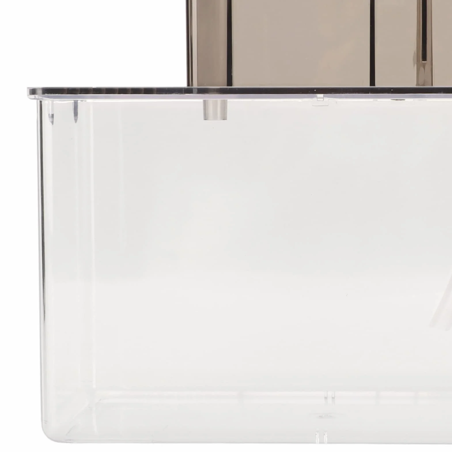 Betta Fish Tank, Fish Tank Bowl Przezroczysty Łatwe Czyszczenie Lekki Mały Zestaw Startowy do Akwarium Mała Złota Rybka Miska dla Betta Fish Żółw Gad
