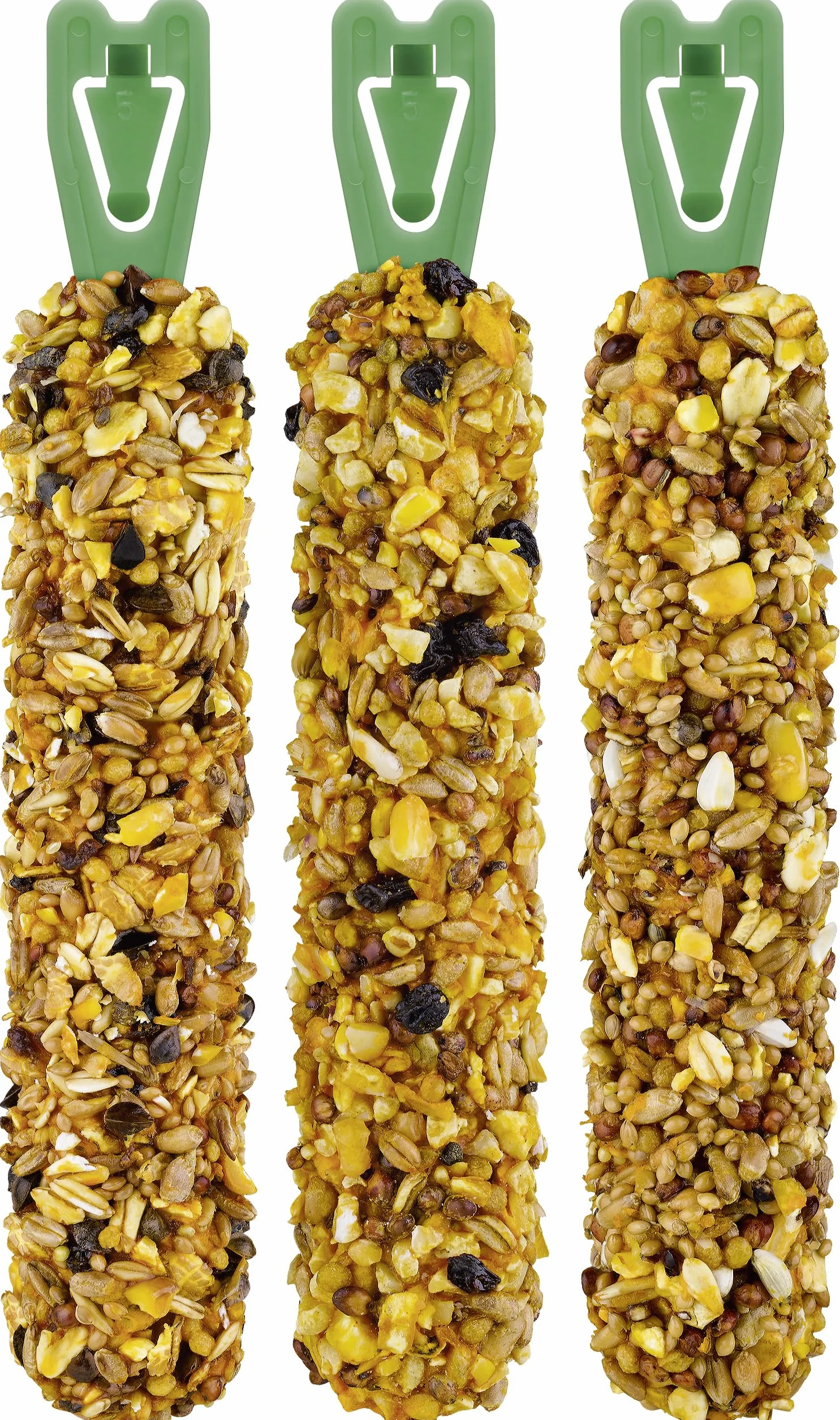 Kräcker Trio Honig Nuss Frucht 1x3er