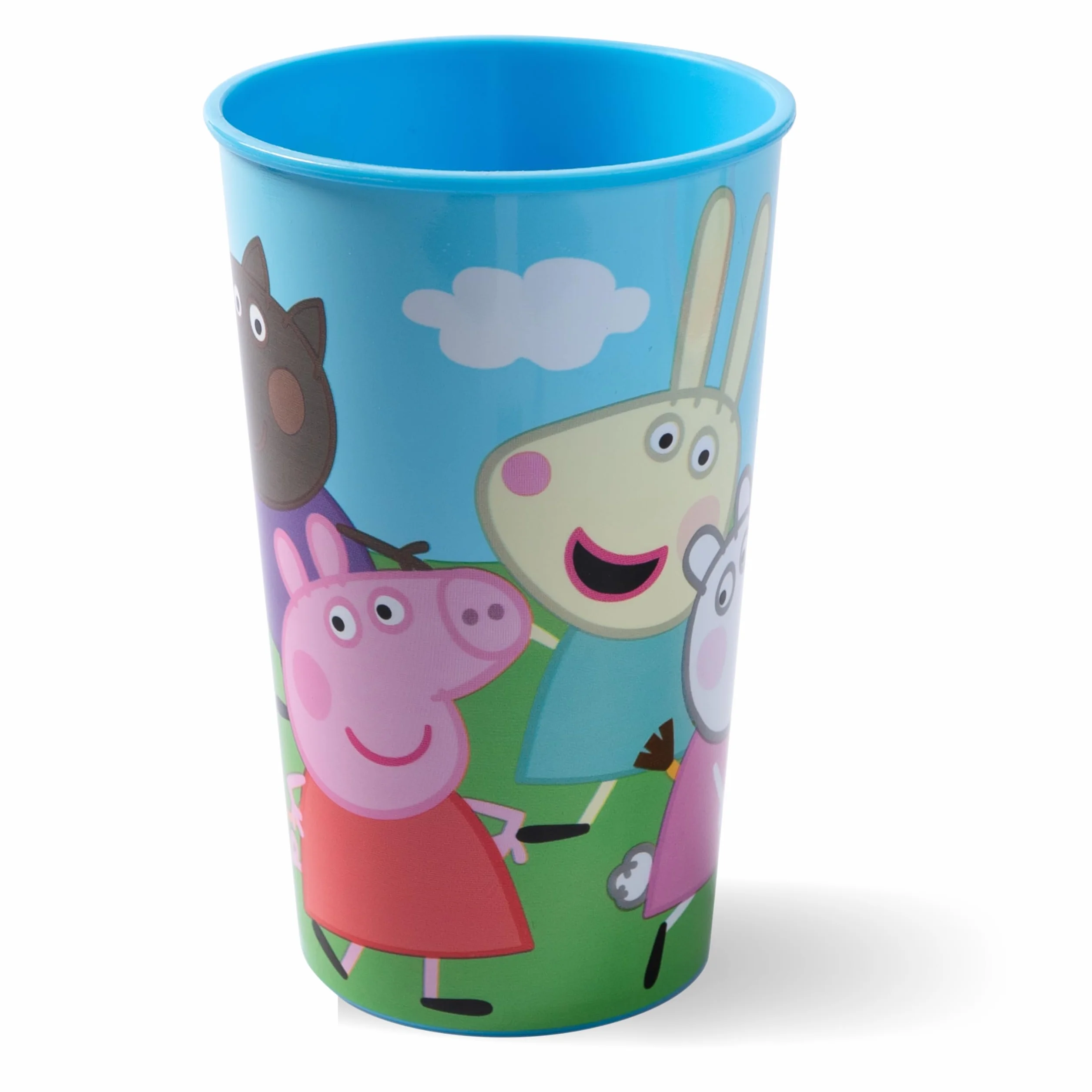 Świnka Peppa 3-częściowy zestaw śniadaniowy