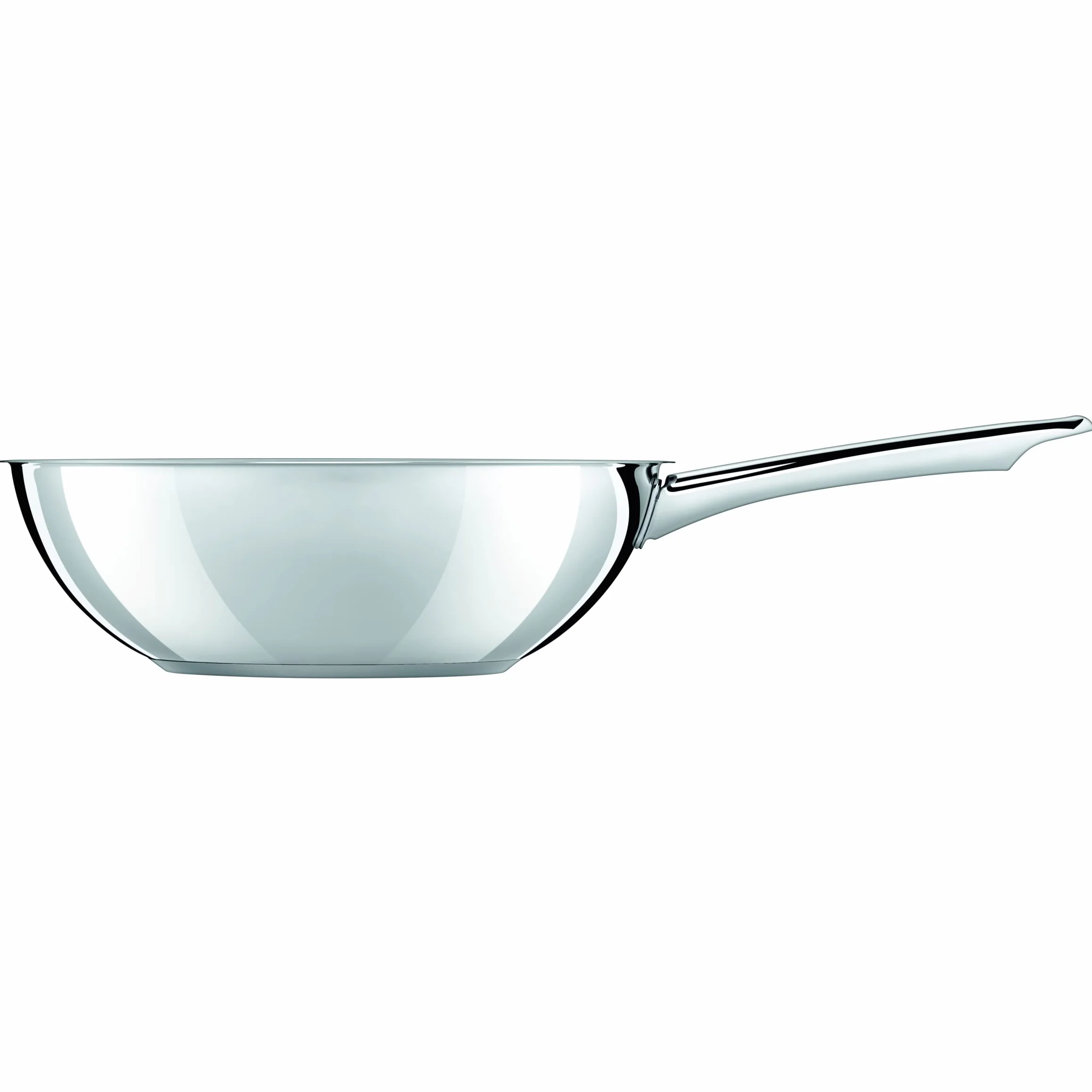Silit Wuhan Patelnia, Srebrny/Czarny, 28 cm