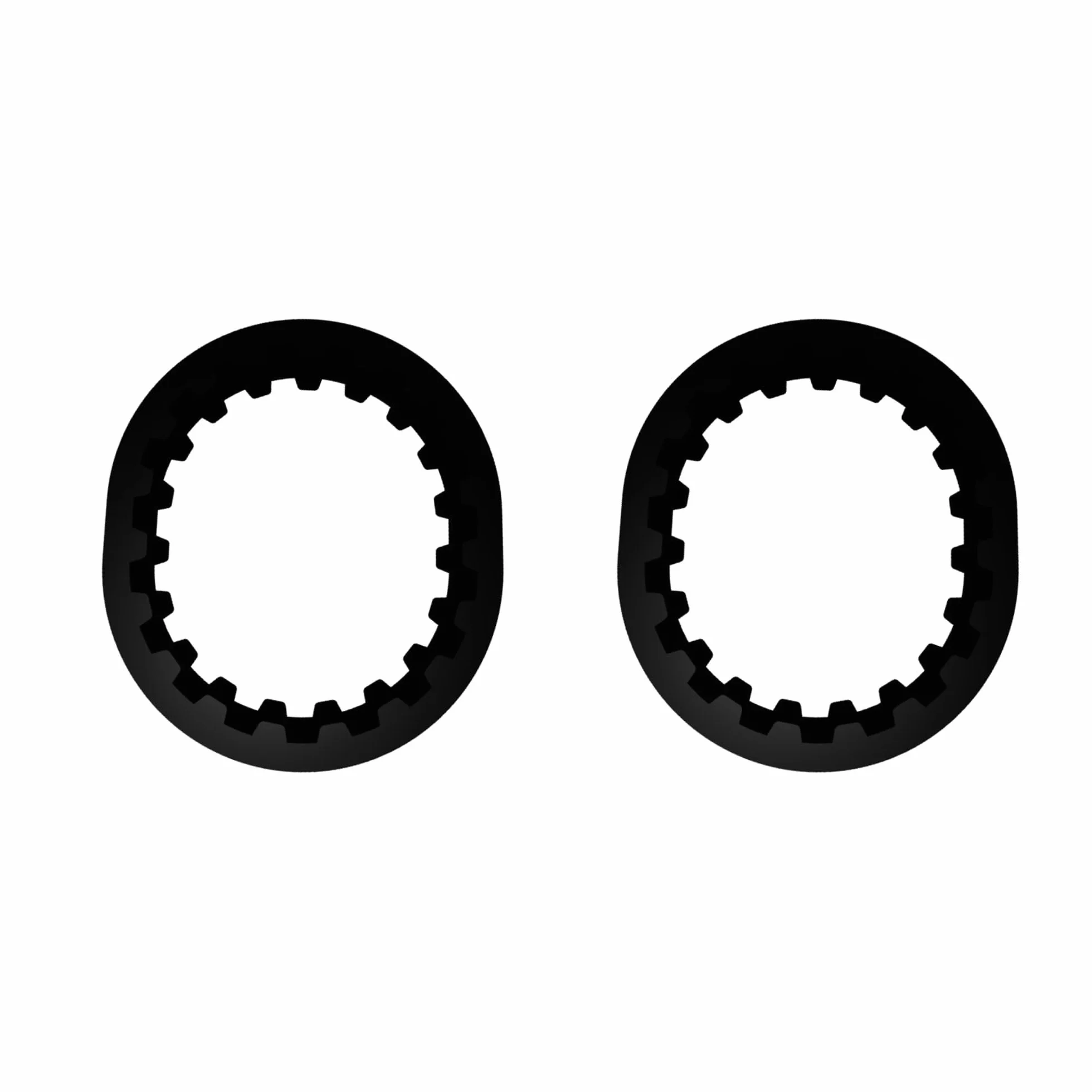 2 x pasek rozrządu, odkurzacz basenowy do Intex Steinbach ZX300 - T5-B6-Z19, szczotka do czyszczenia, część zamienna
