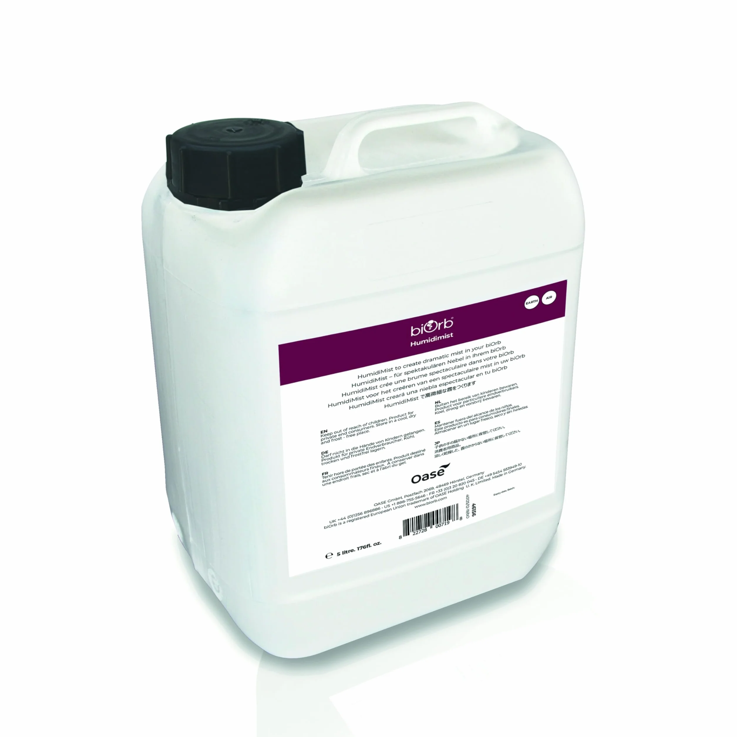 biOrb AIR HumidiMist 5 l