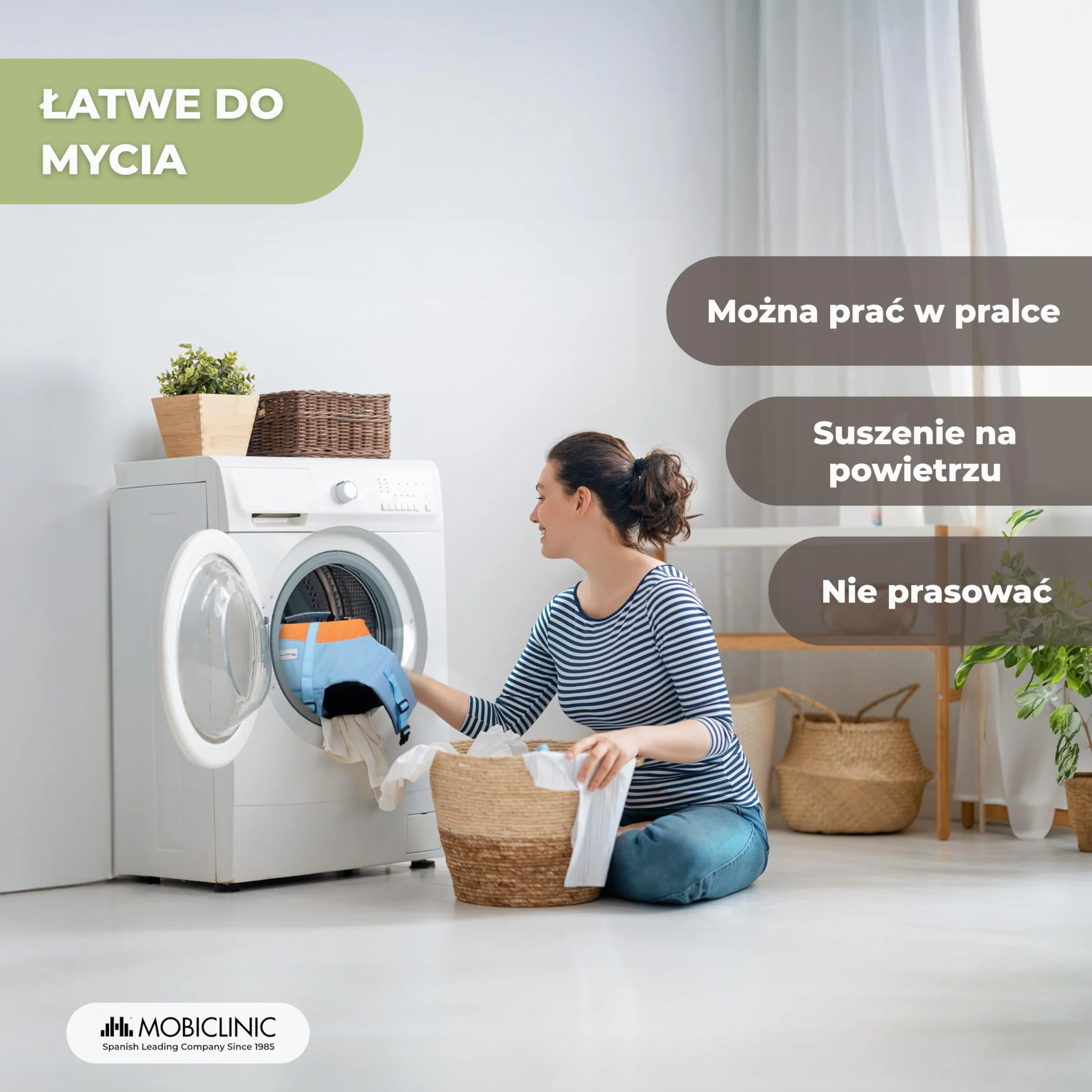 Mobiclinic®, Kamizelka Ratunkowa dla Psa, Konstrukcja Płetwy Rekina, Uchwyt Ratunkowy, Regulowane Szelki, Kółko do Smyczy, Wysoka Wyporność i Widoczność, Sharky, Lekkość, Pływanie, Surfing, Żeglarstwo