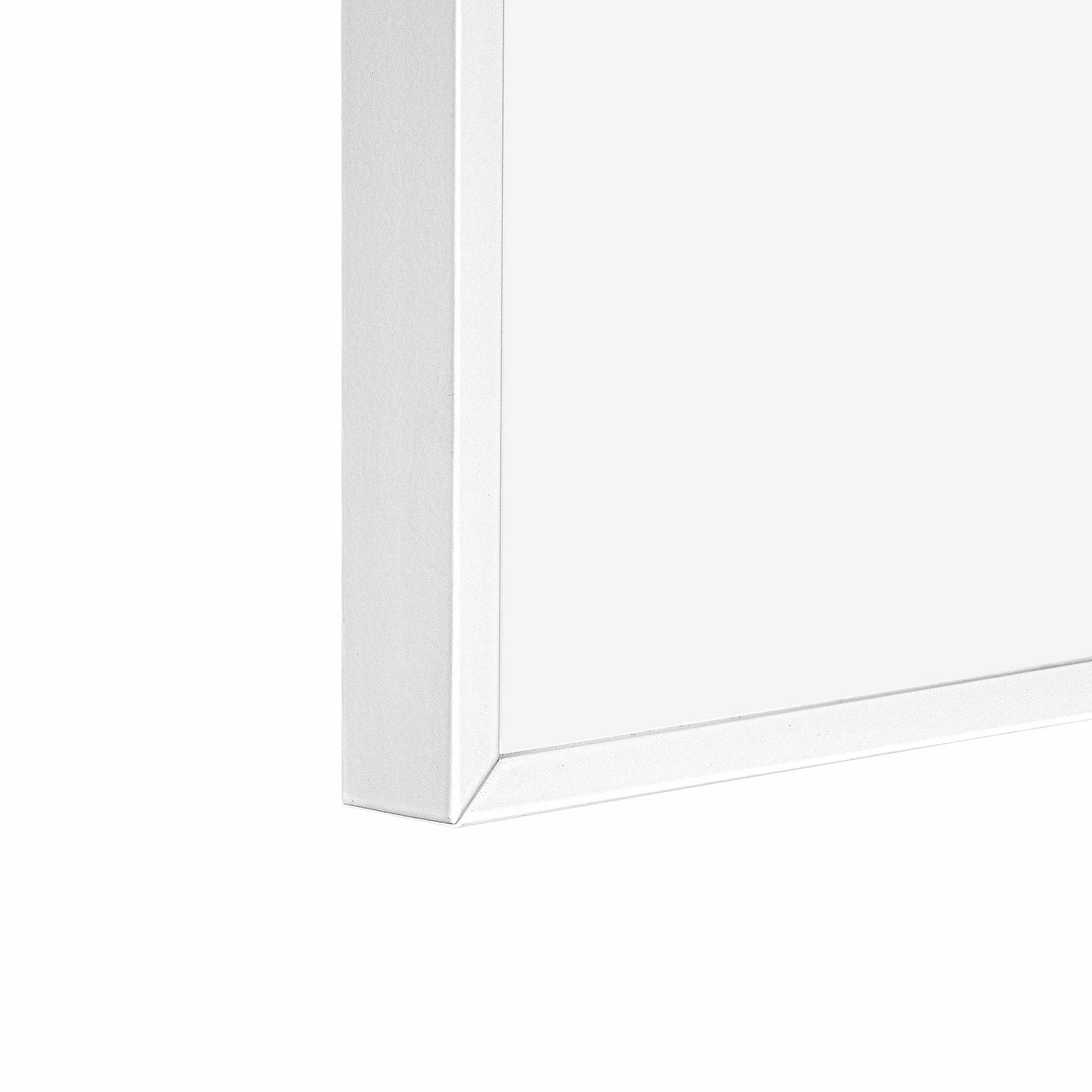 Elektryczny panel promienny WarmlyYours, biały, moc 400 W, 60 cm x 60cm, montaż ścienny, aluminium, ciepło na podczerwień