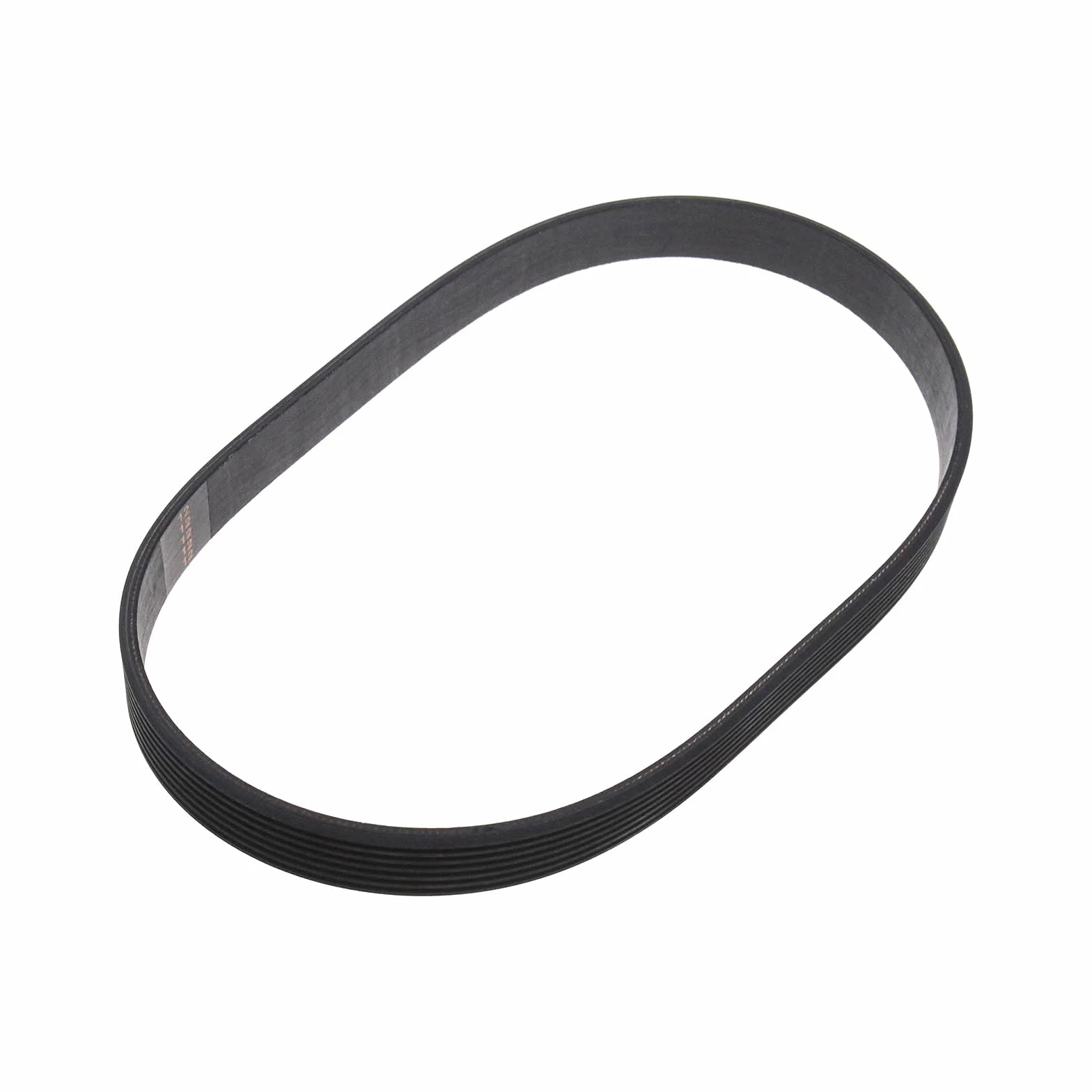 OTOTEC 7PJ490mm napęd do kosiarki o szerokości 16 mm gumowy synchroniczny pasek rozrządu z zamkniętą pętlą kompatybilny z kosiarkami obrotowymi QUALCAST