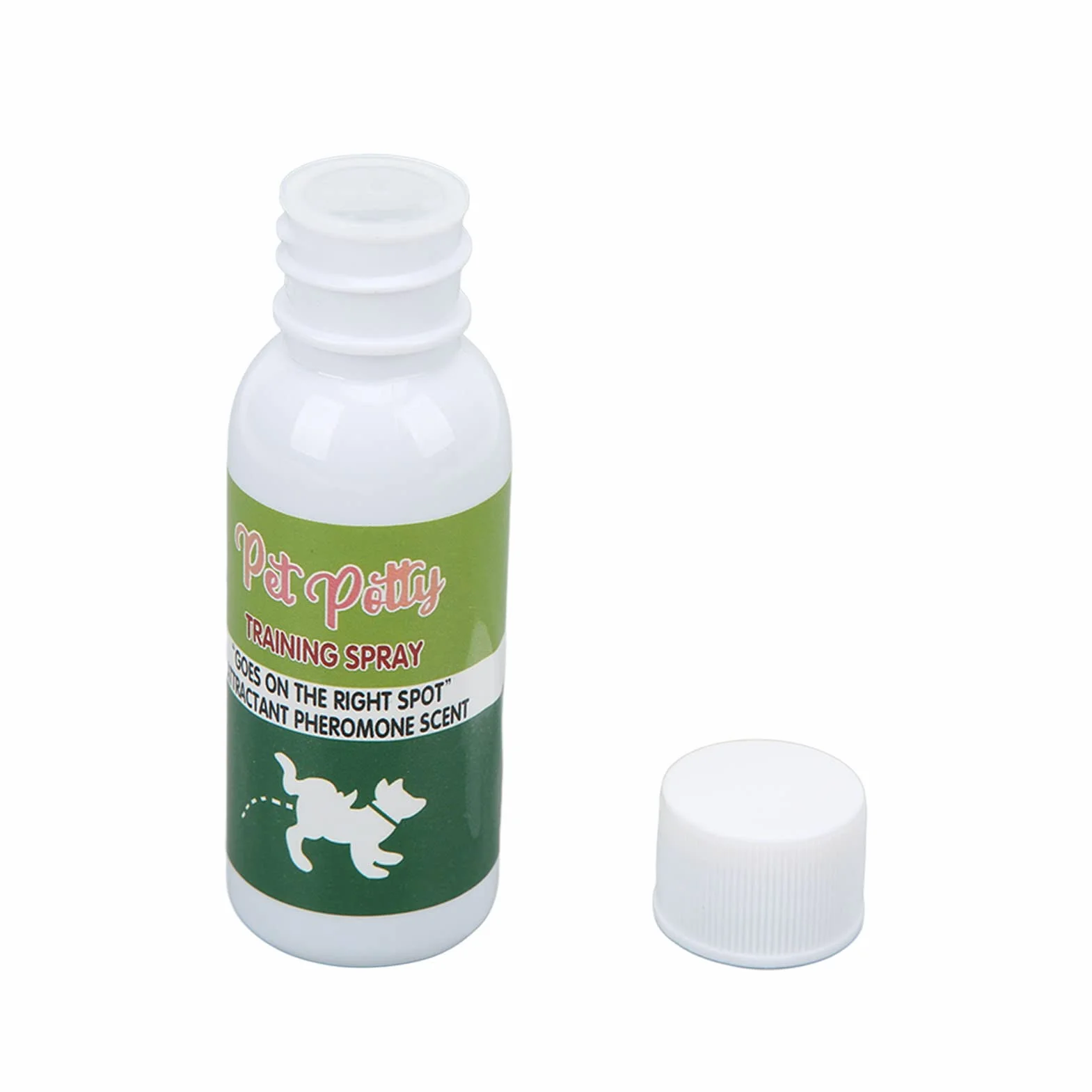 Akozon Spray do treningu toalety dla psów 30 ml