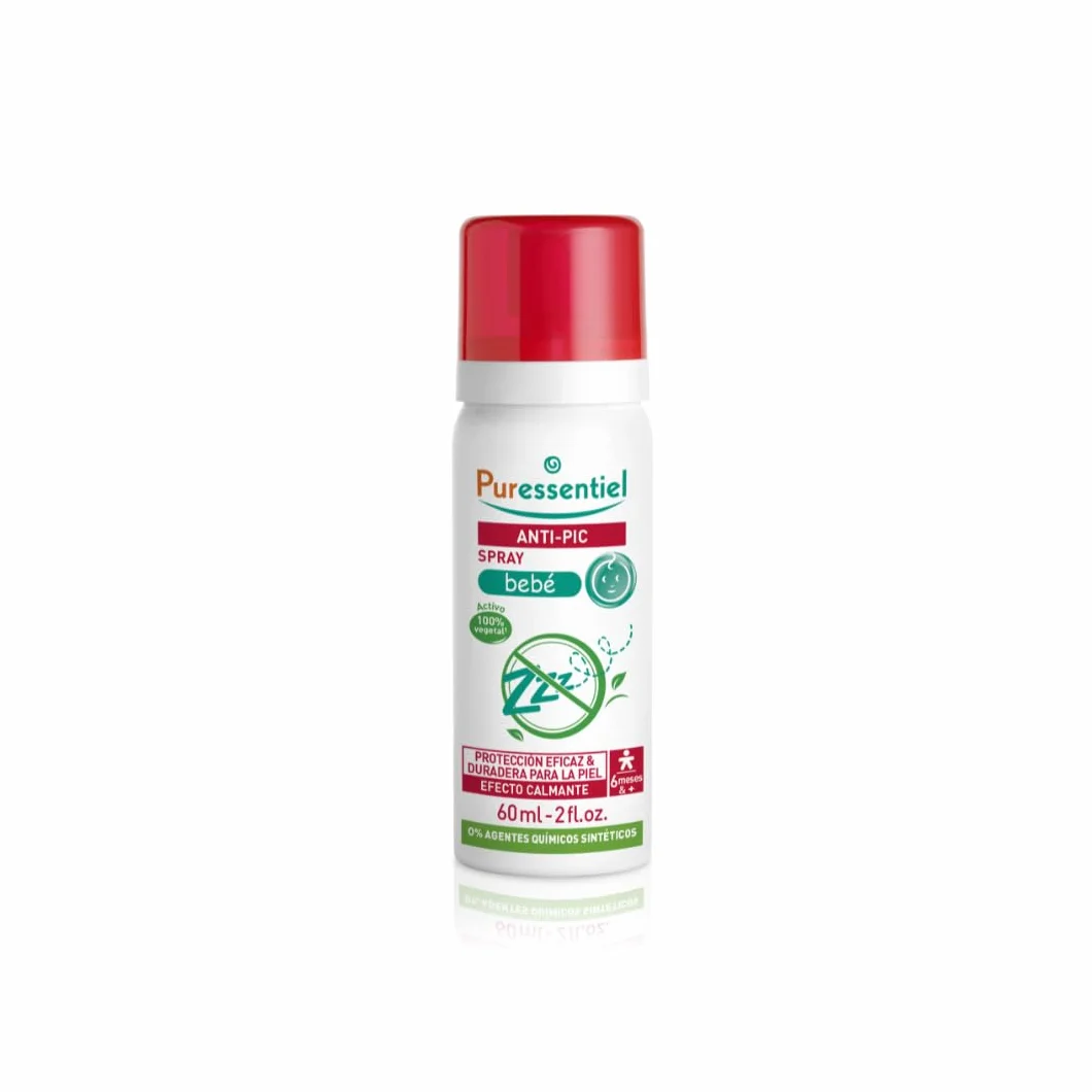 Puressentiel spray odstraszający pik dla niemowląt 60ml