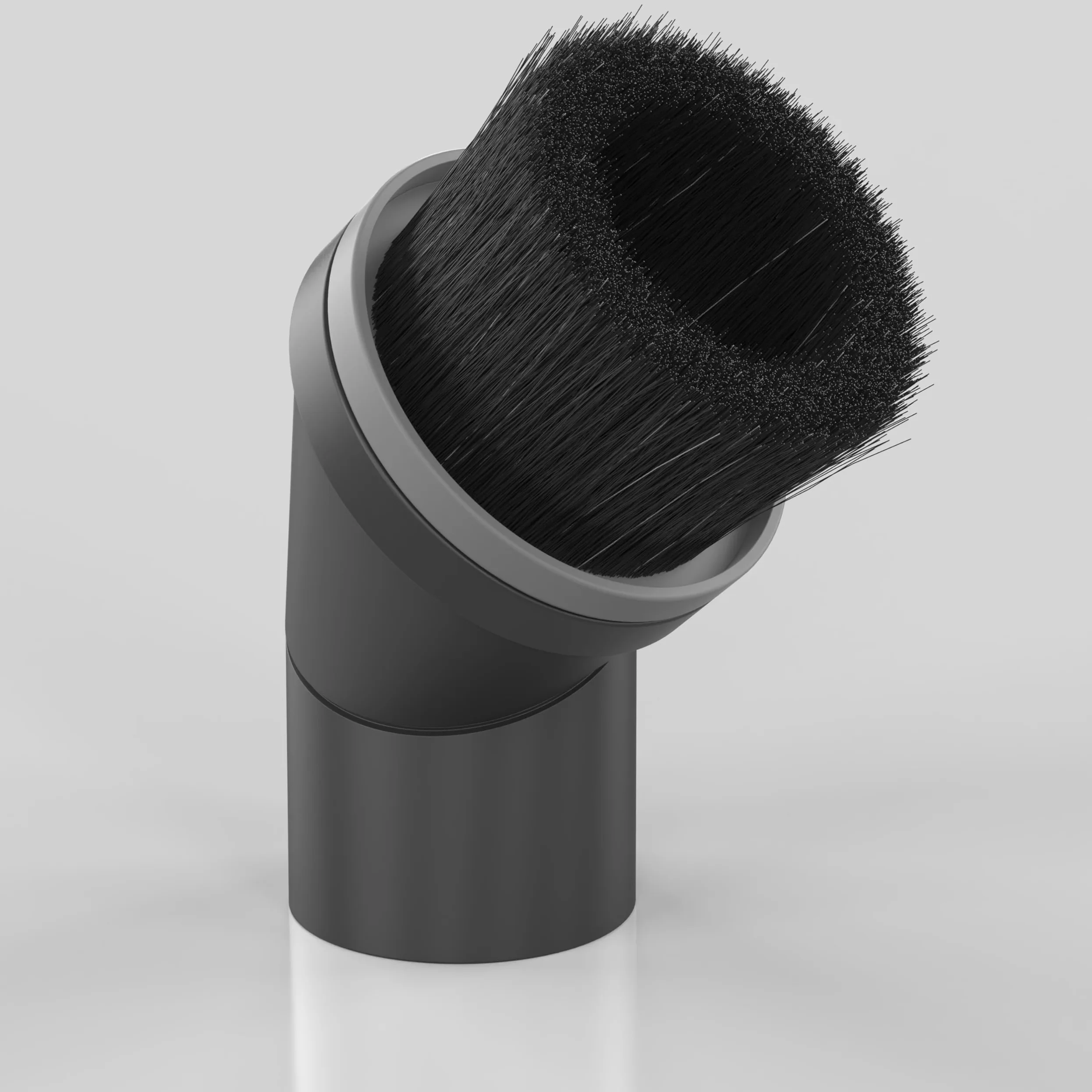 Pędzel do mebli – szczotka do odkurzacza kompatybilna z Miele S8, S6, S5, S4, S2, S1, C1, C2, C3, H1 Complete, Compact, Classic, Swing, seria S8000 – miękkie włosie do delikatnych powierzchni