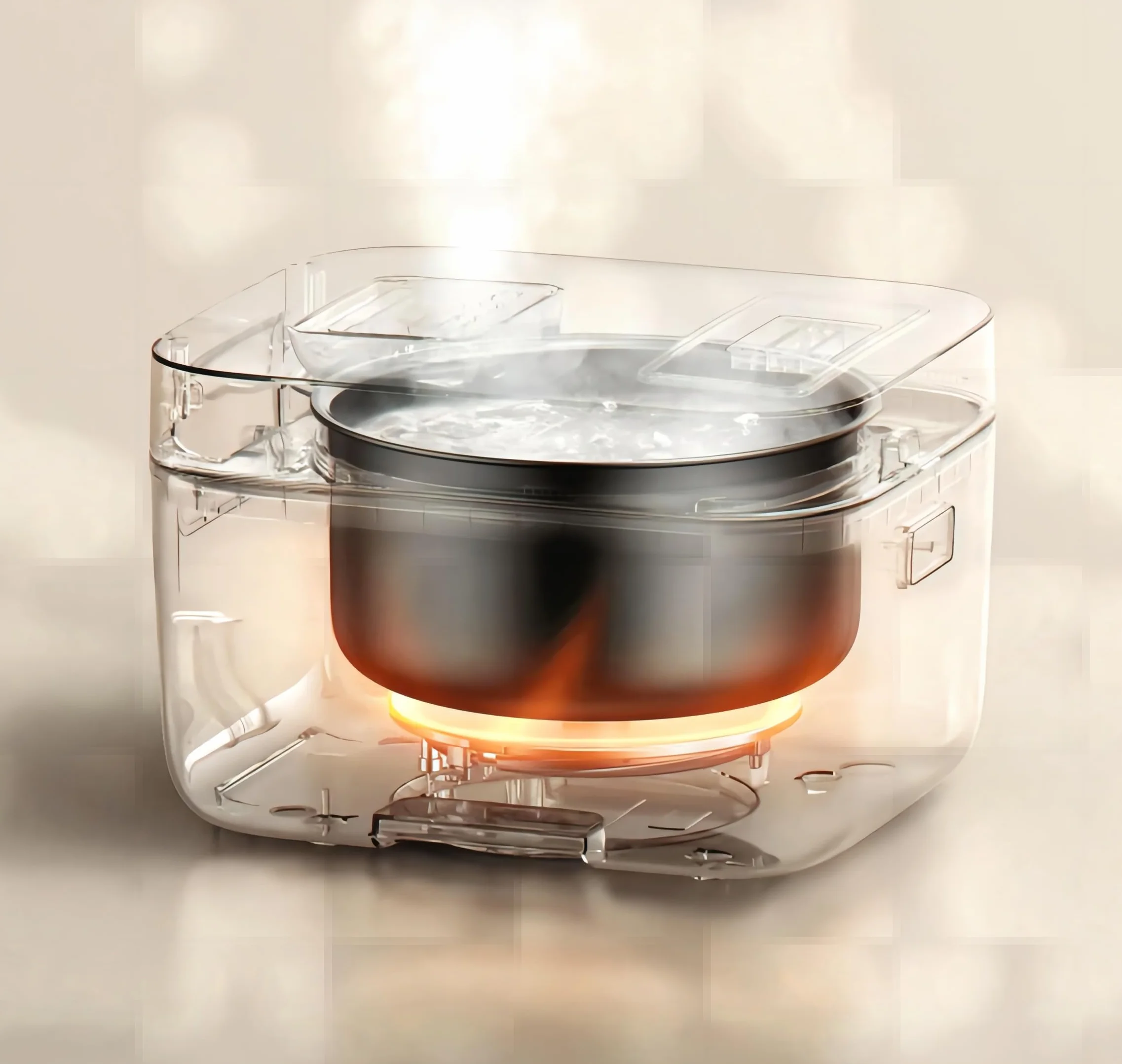Xiaomi Multifunctional Rice Cooker 4L EU