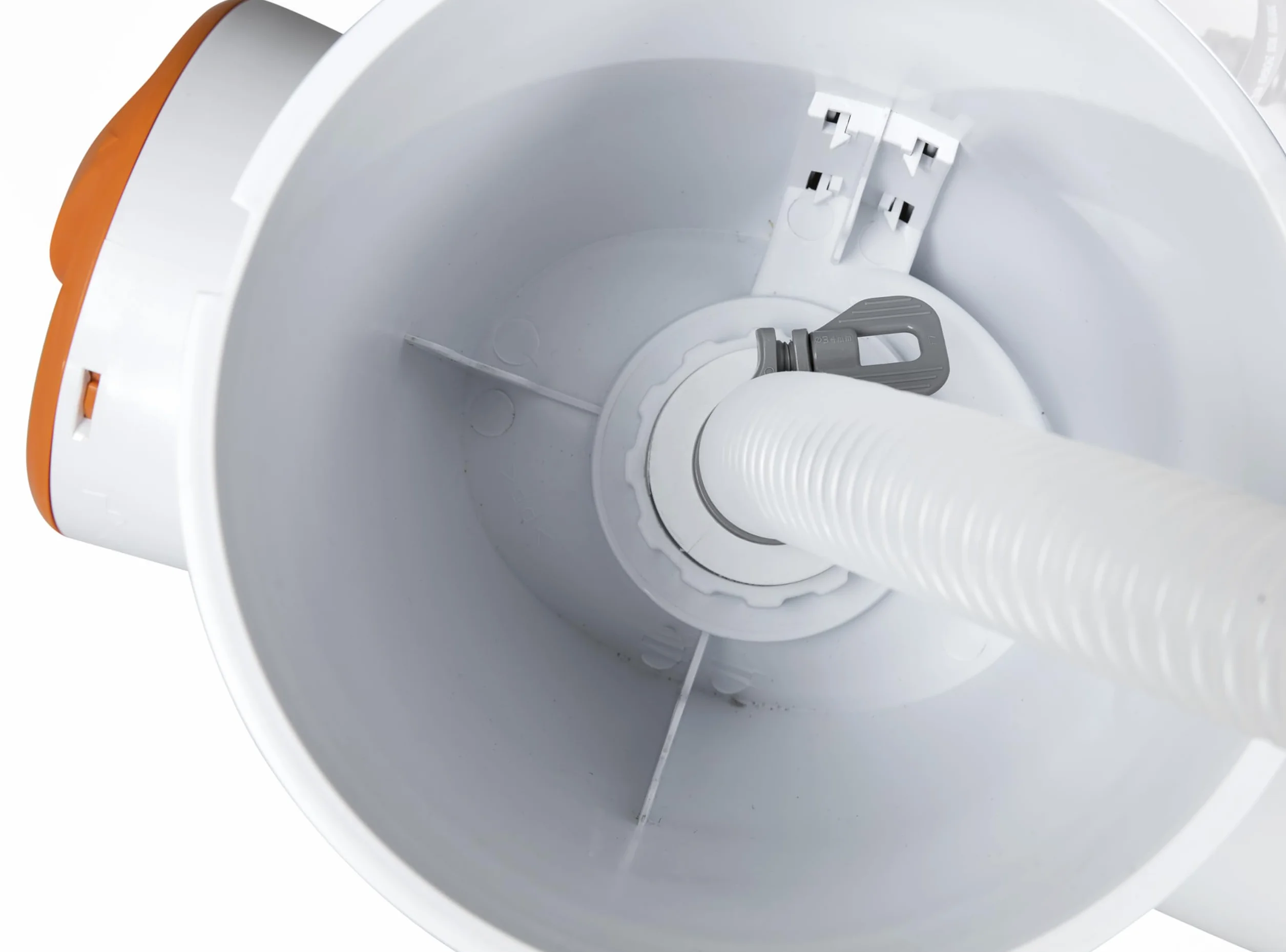 Bestway Skimatic 2 w 1 skimmer do zawieszenia/pompa filtrująca 2,574 l/h, 48 W
