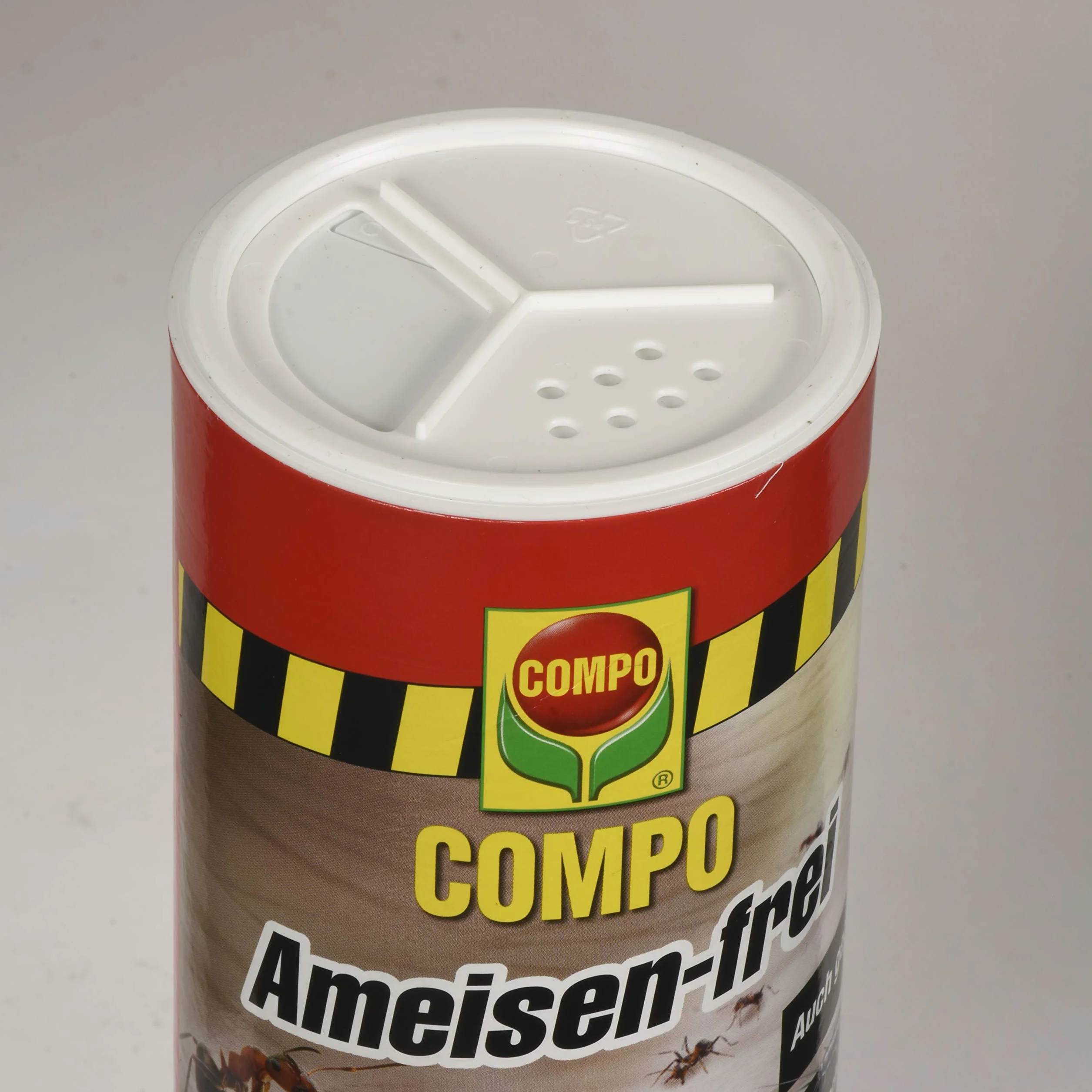 Compo Ant-Free Ant Killer, Granulat przynęty dla mrówek, leśników i rybików cukrowych, 500 g, nieszkodliwy dla pszczół