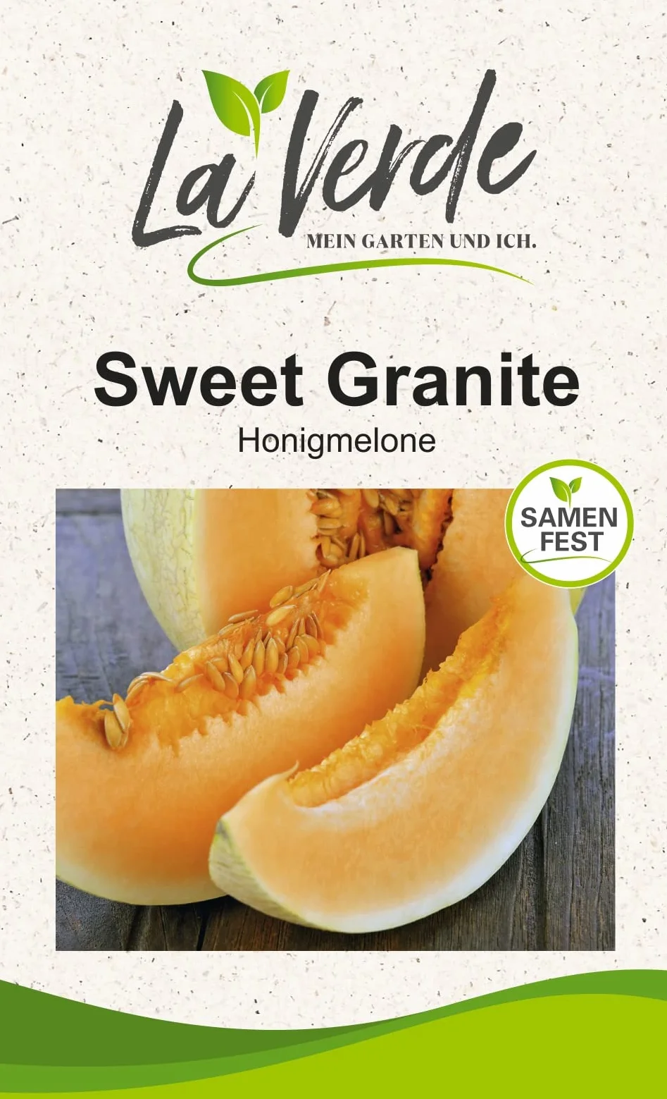 Sweet Granit nasiona melona