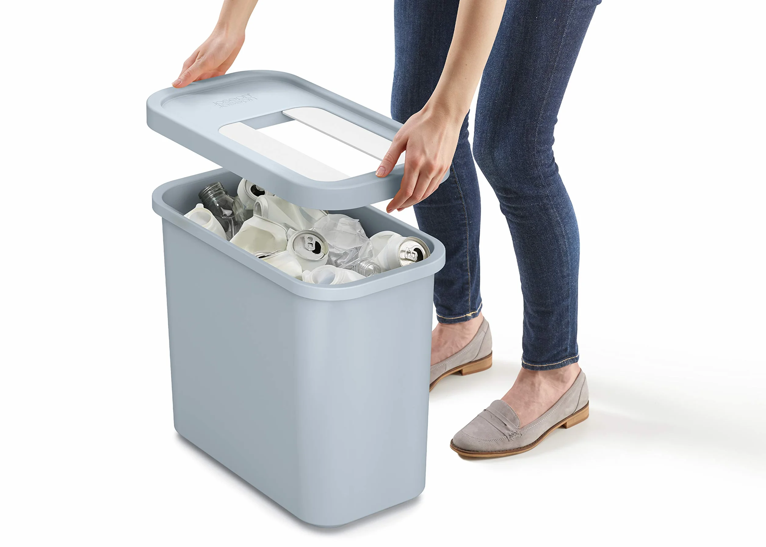 Joseph Joseph GoRecycle 32-litrowy pojemnik na odpady z recyklingu