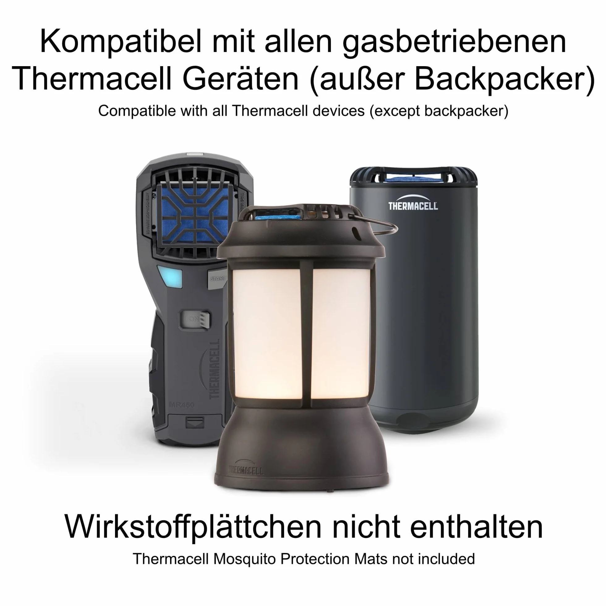 Thermacell Wkład gazowy C-4