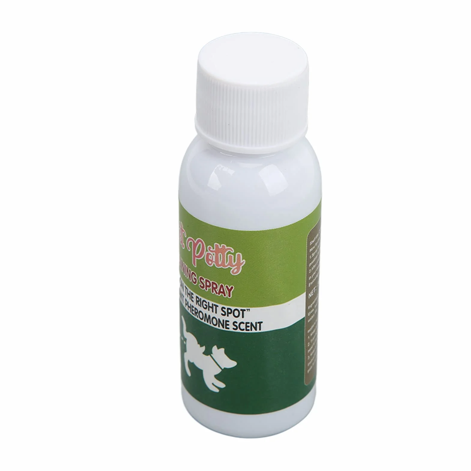 Akozon Spray do treningu toalety dla psów 30 ml