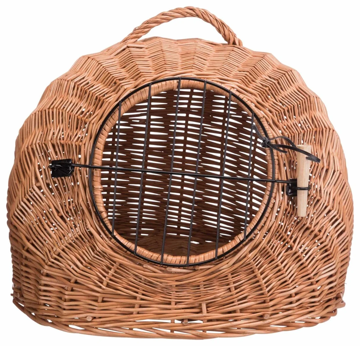 Trixie Kosz Dla Kota 50 cm Brązowy