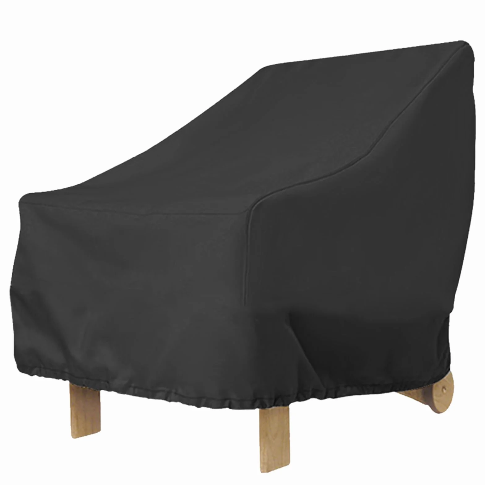 Adirondack pokrowiec na krzesło 80 x 85 x 91 cm, pokrowiec ochronny na krzesła ogrodowe 210D, wodoszczelny, odporny na promieniowanie UV, na krzesła balkonowe, krzesła ogrodowe