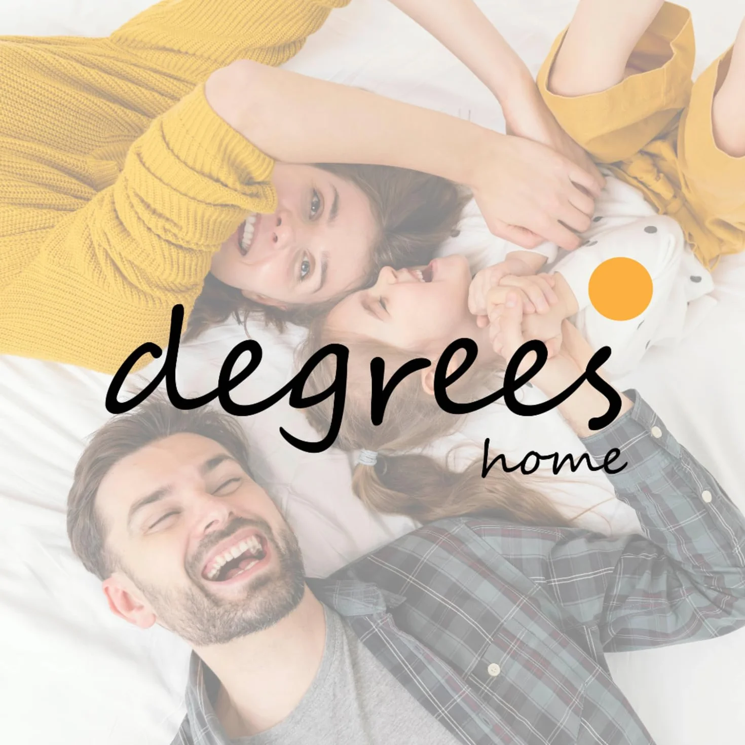 Degrees home - Kolekcja - Prześcieradło z gumką 150 x 200 x 33 - Regulowane - Szczotkowana mikrofibra poliestrowa - Biała