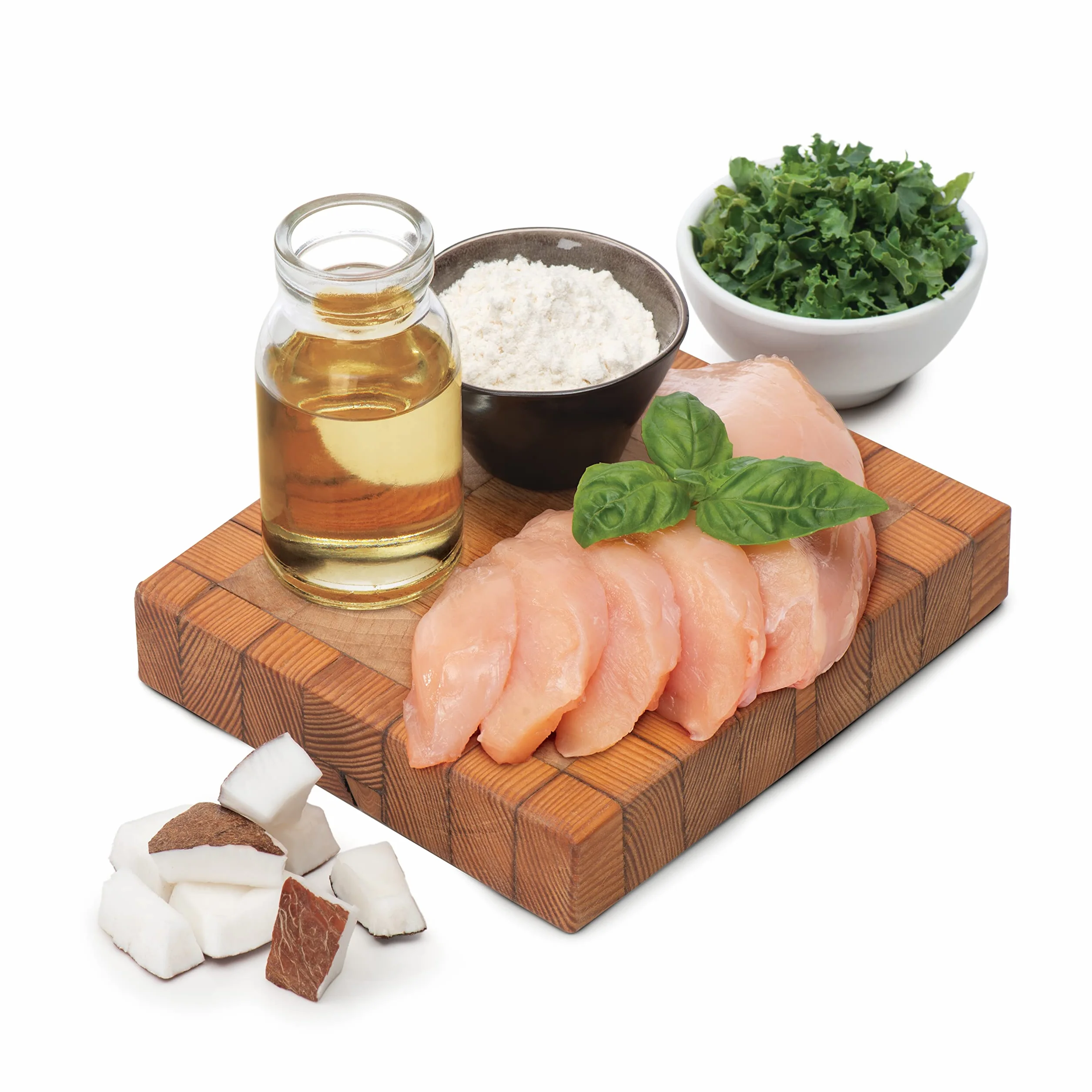 Catit Kurczak z kokosem i jarmużem Superfood, 40 GR