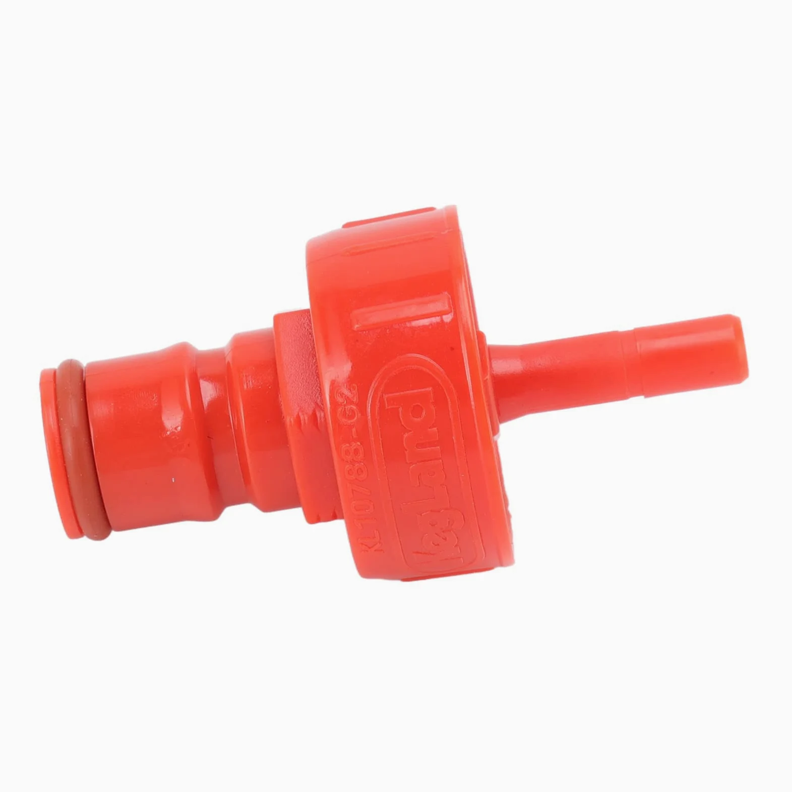 Napełniacz do Butelek PET do Napełniania karbonatą Food Grade G1 / 4 Typ Lock Ball Nakrętka do Nasycania Dwutlenkiem Węgla do Restauracji