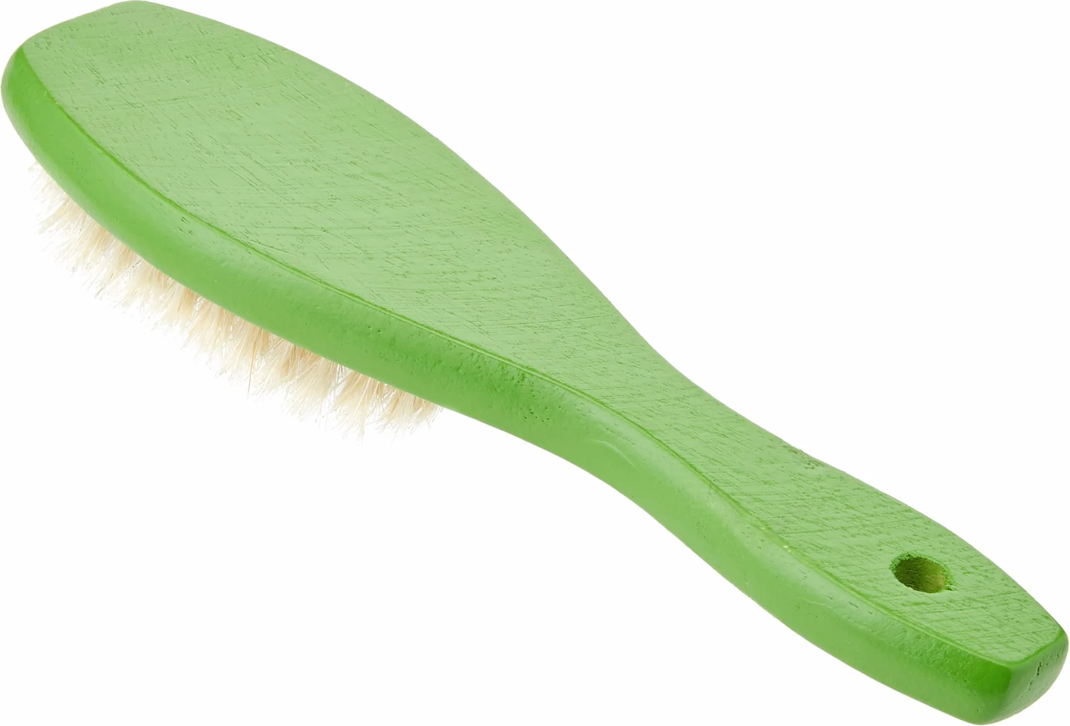 Trixie Małe zwierzę drewno szczotka z naturalnego włosia 18 x 5 cm (różne kolory)