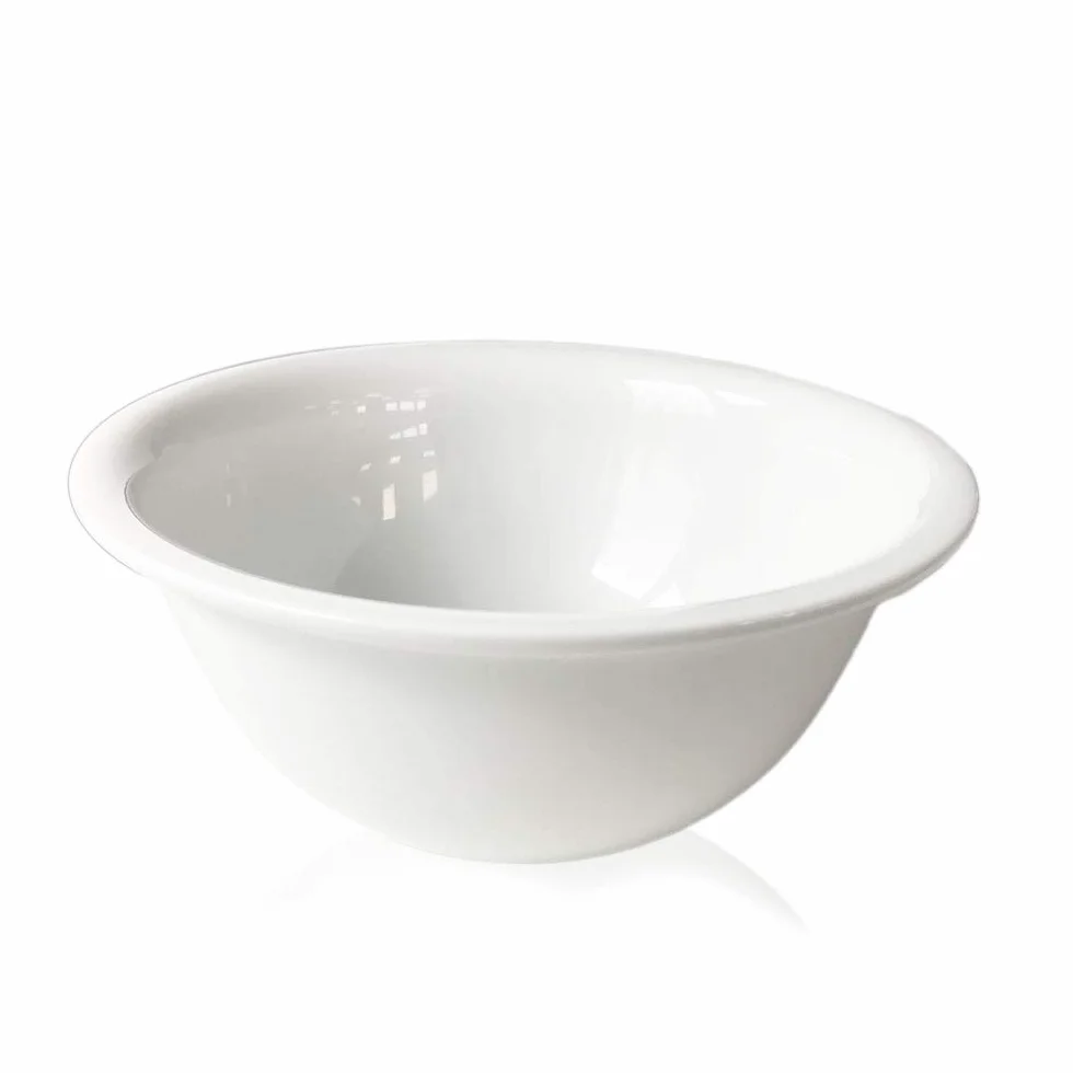Mepal Loomm ESS miseczka porcelana tworzywo sztuczne (biała pojedyncza)