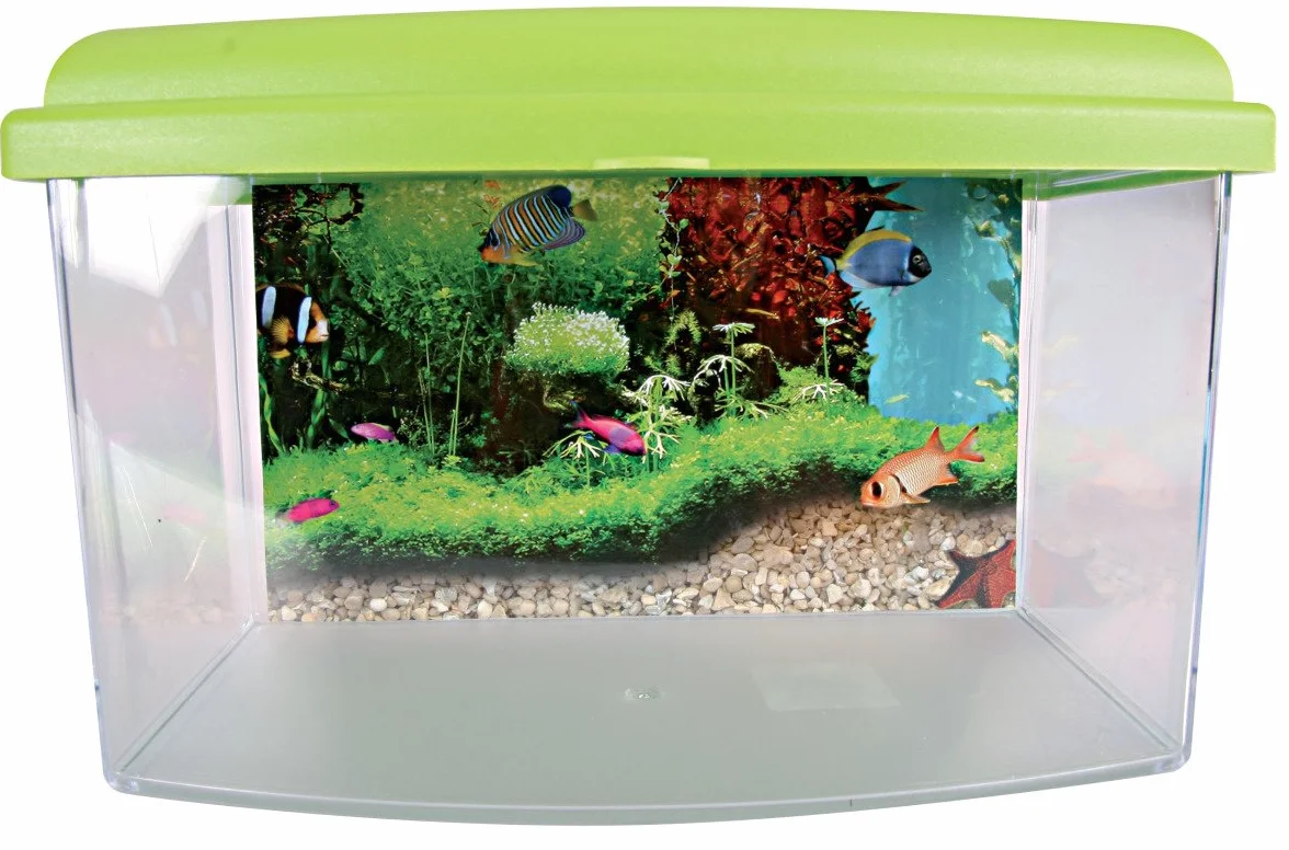 Zolux TravelBox II Akwarium Transportowe 22 cm