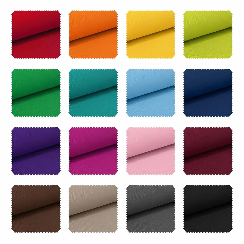 NOVELY® Sunset Oxford 420D – tkanina poliestrowa, bardzo odporna na rozerwanie, odporna na działanie promieni UV, wodoodporna, poliester, materiał ogrodowy, 1 metr bieżący, towar sprzedawany na metry, wodoszczelna, 25, granatowa, ciemnoniebieska