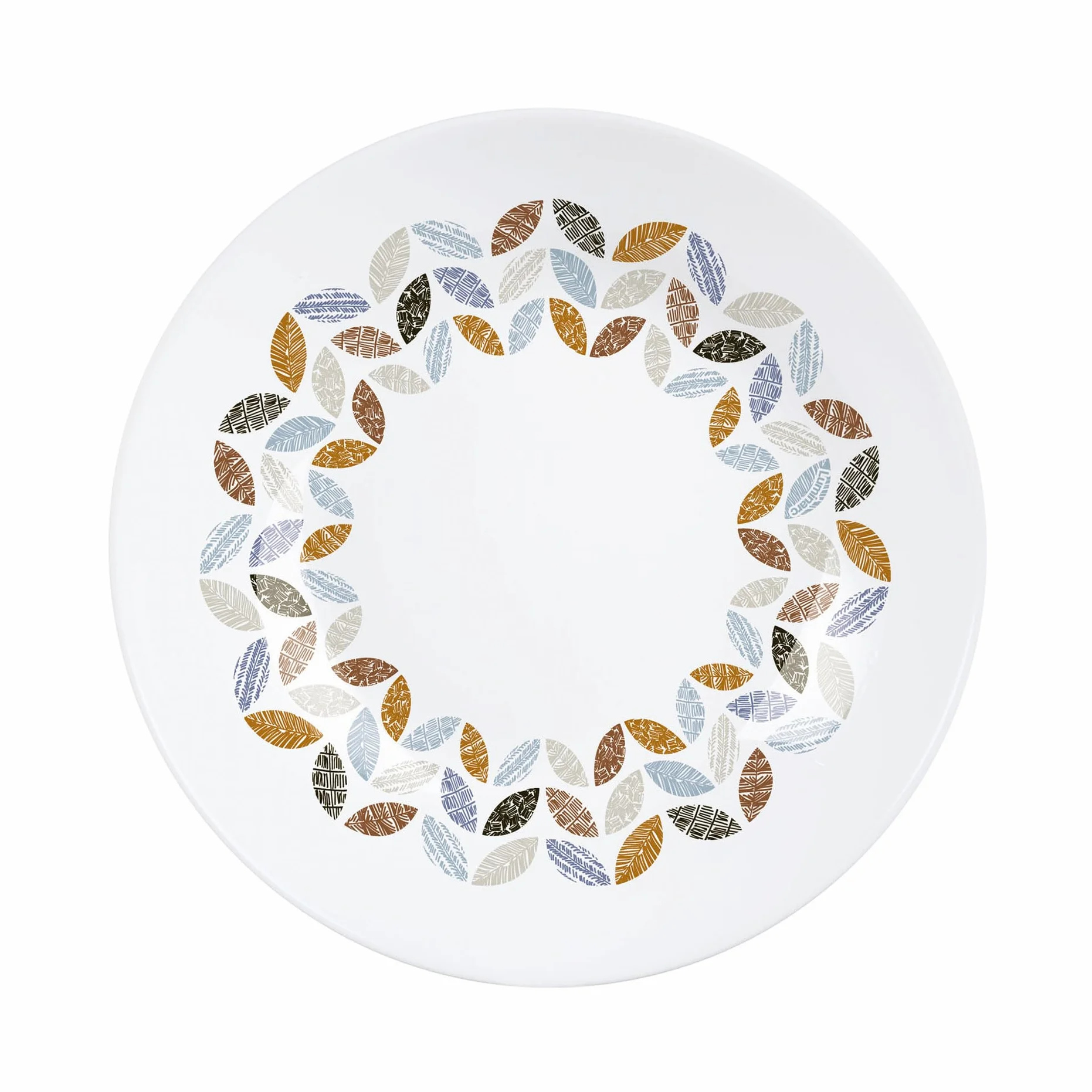 Luminarc Talerz Hollow 20 cm Florescencja