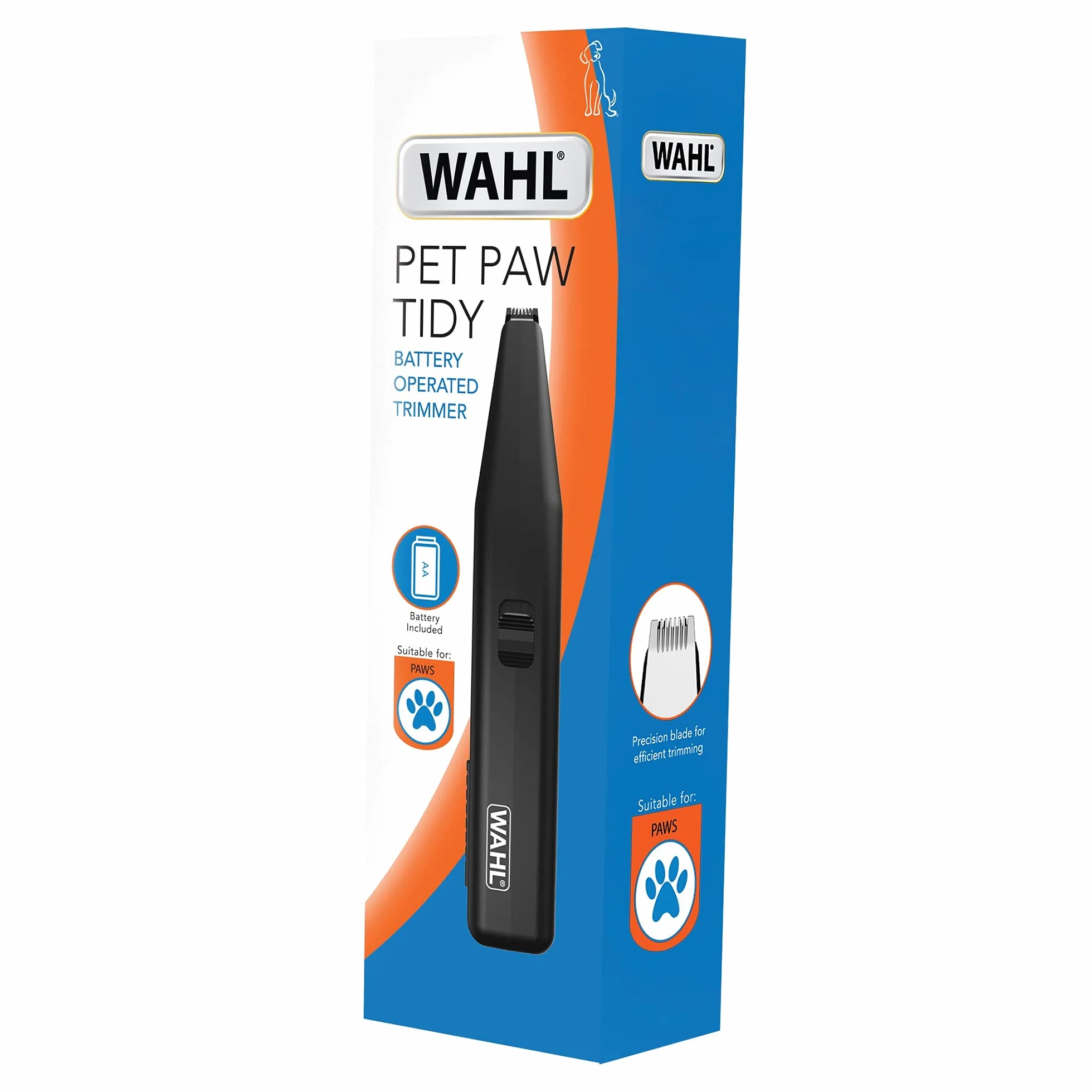 WAHL PET-9966 Paw Tidy trymer