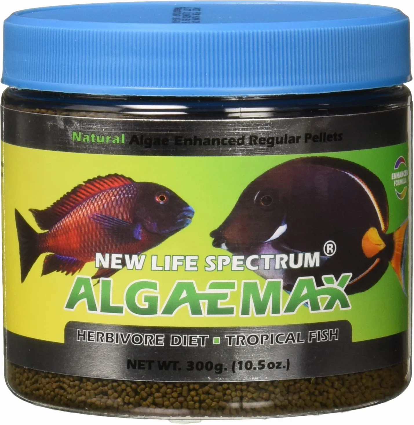 New Life Spectrum AlgaeMax Regular 300 g Naturox Series