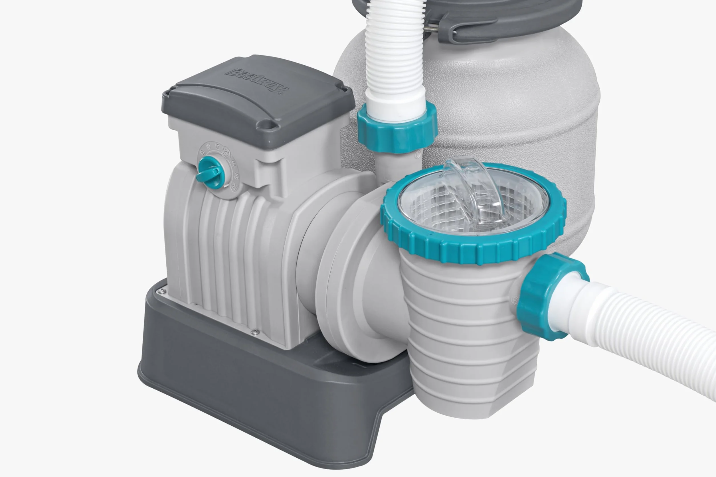 Bestway Filtr piaskowy 6056L lub 1600 Gal