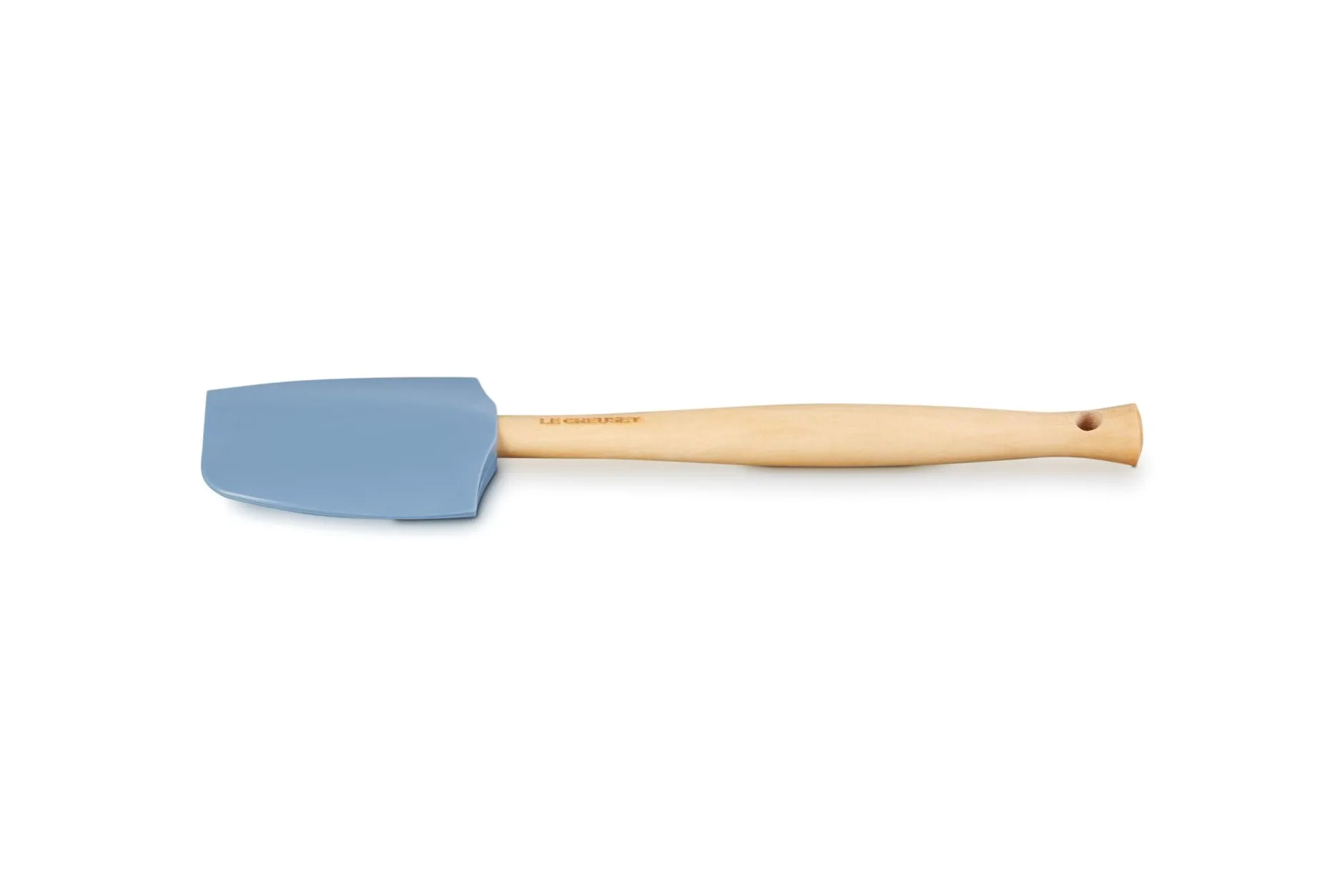 Le Creuset Szpatułka rzemieślnicza, średnia, silikonowa, Chambray, 42004294340000
