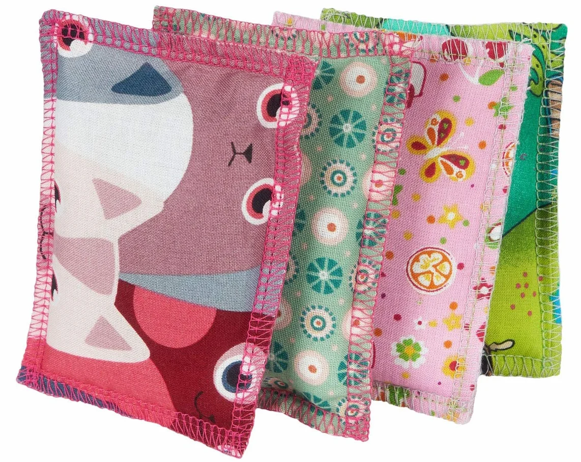 4cats Valerian Poduszka Schmusekissen - 4p Sparpack Made in Germany