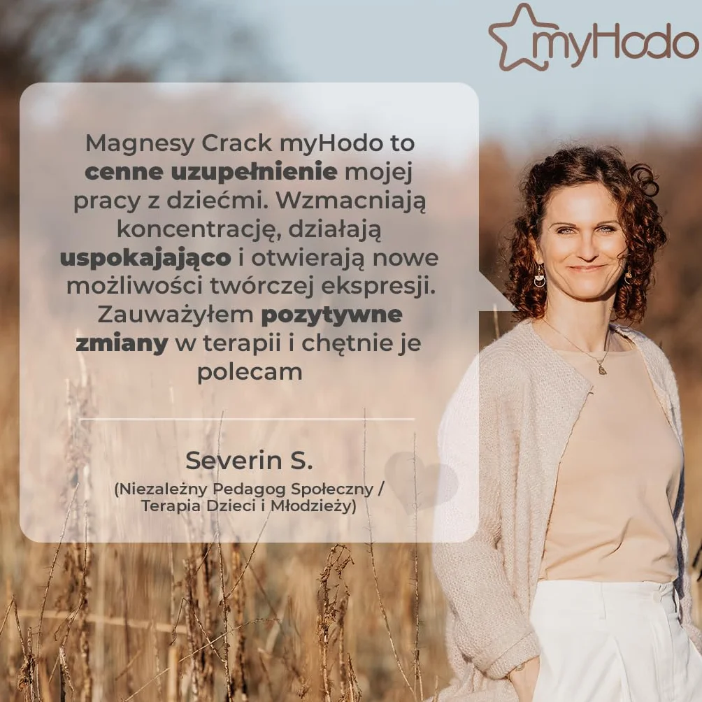 myHodo Crack Magnets Premium Set (1150+sztuk, 5-7 mm) - Kolorowe Kamienie Magnetyczne (Umiarkowana Siła) | Idealny Pomysł na Prezent | Wszechstronne Magnesy dlaKreatywności, ASMR i Redukcji Stresu