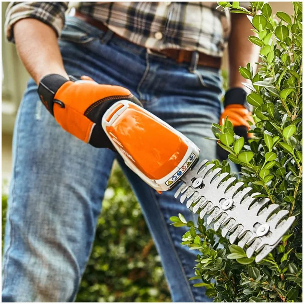 Stihl HSA 26 akumulatorowe nożyce do krzewów z AS2 i AL1