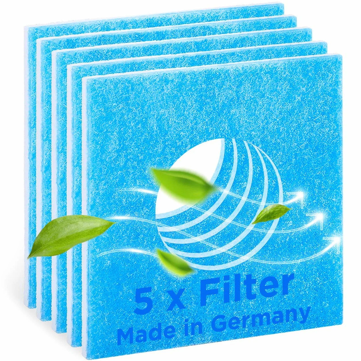 5x filtr odpowiedni dla wentylatorów LIMODOR Limot urządzeń wentylacyjnych LF/ELF i F/C, F-LF/5 00010 LIG filtr wymienny przeciwpyłowy filtr powietrza filtr Limodor