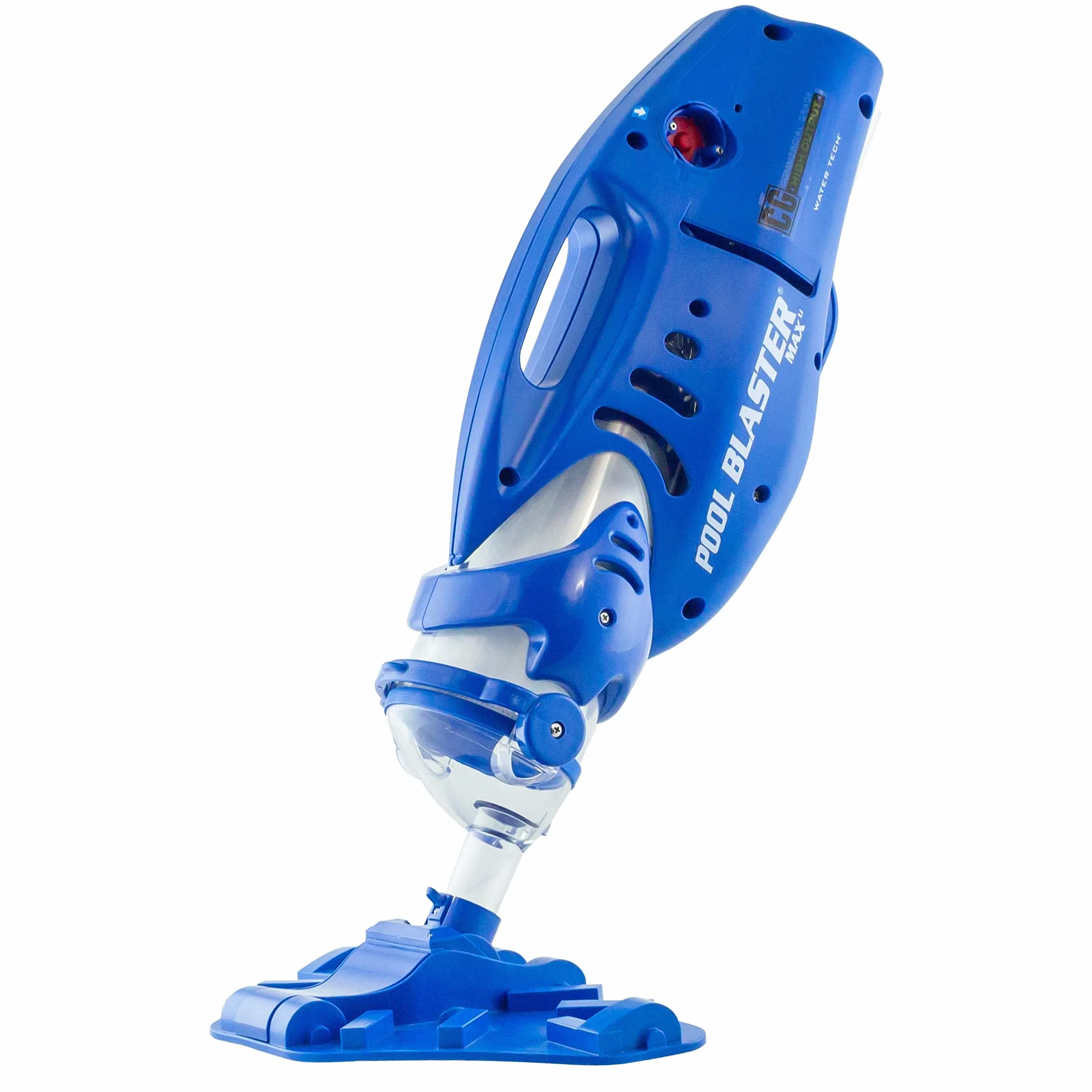 Water Tech POOL BLASTER Max Li CG odkurzacz basenowy o większej mocy ssania z silnikiem P30 do basenu i spa