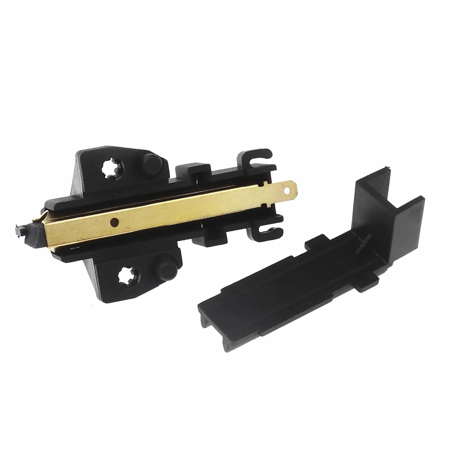 2 szt. szczotki węglowe do pralki 92126721 kompatybilne z Hoover A127 AAA140 AAA160 AB100001AB105001AB110001 części zamienne do pralki
