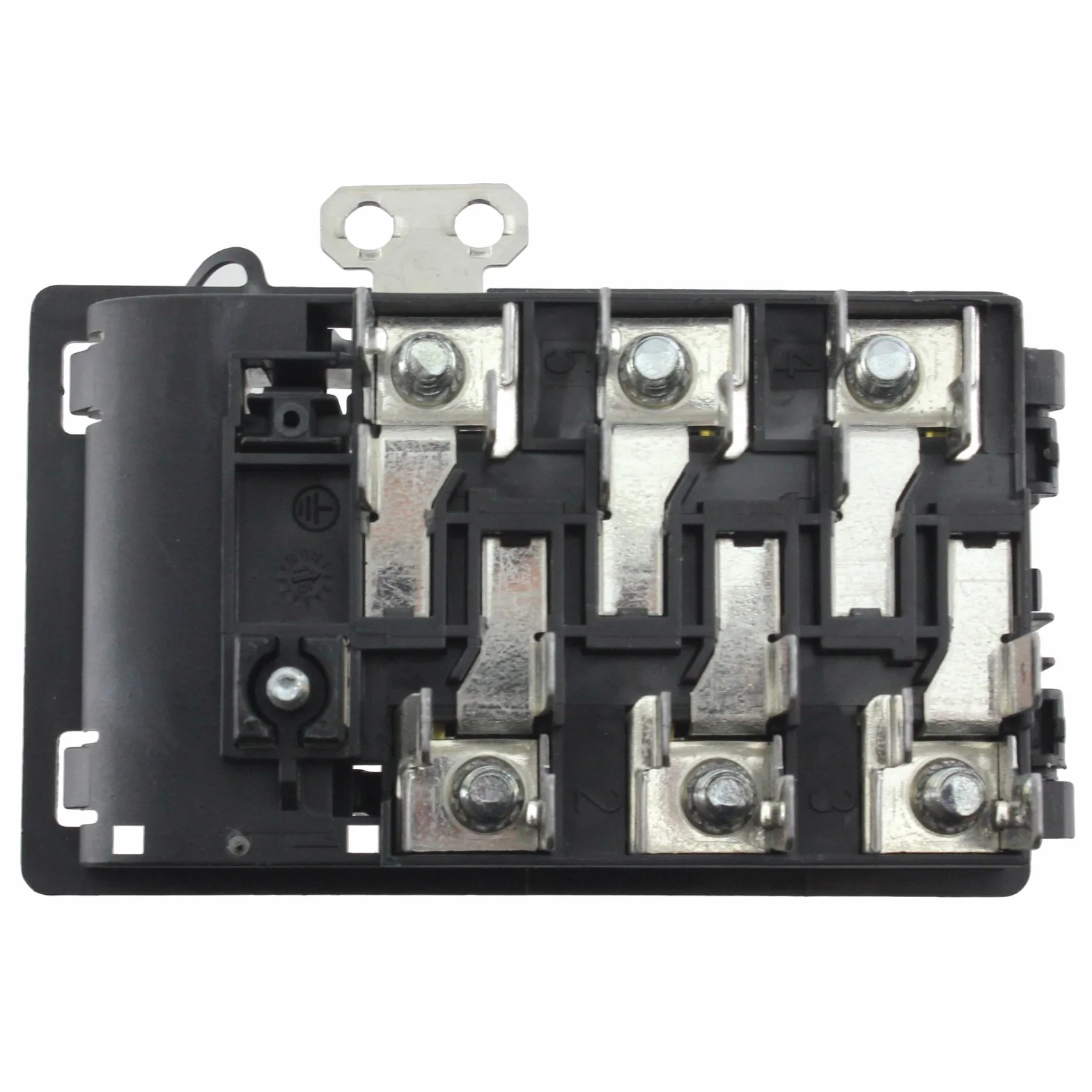 AEG Oryginalna listwa zaciskowa / puszka przyłączeniowa do piekarnika i kuchenki